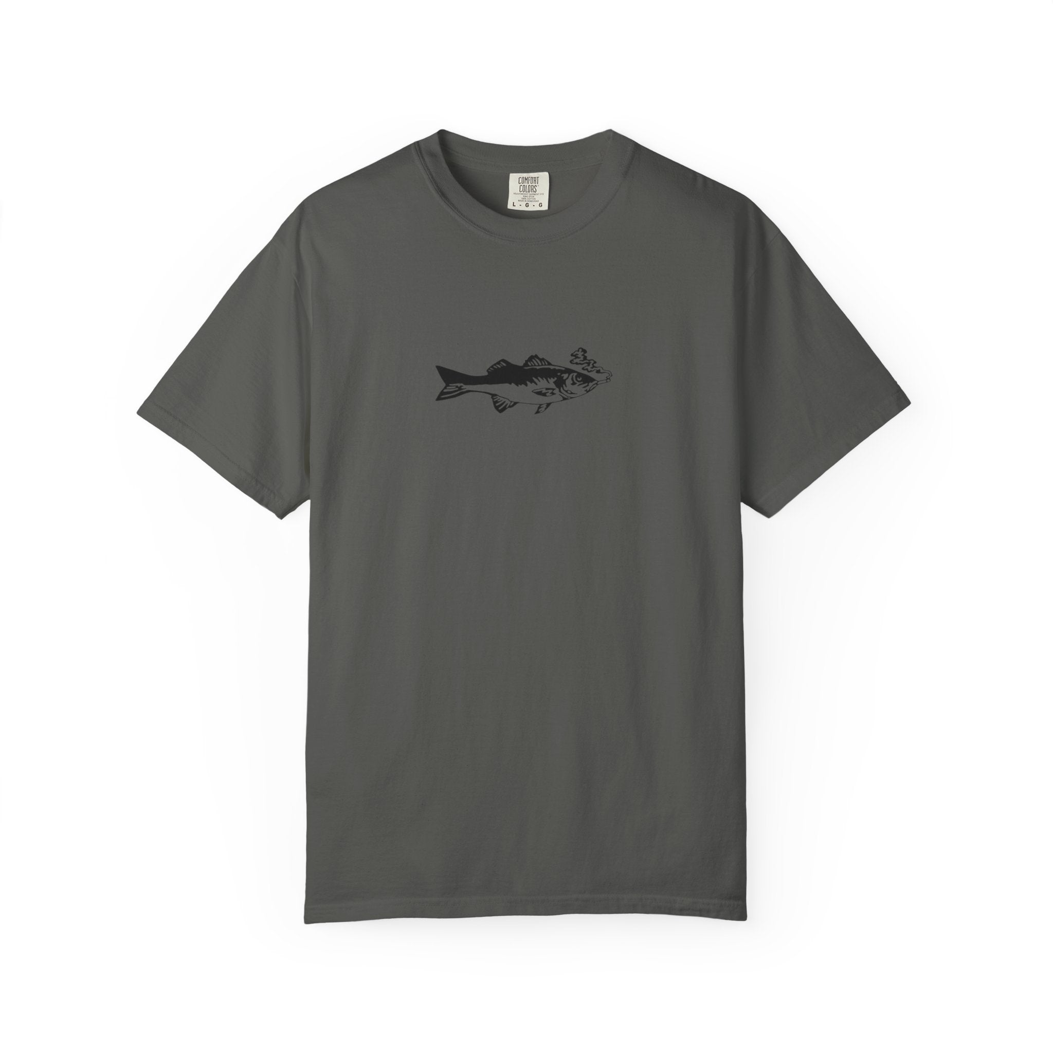 Smokin Bass Tee