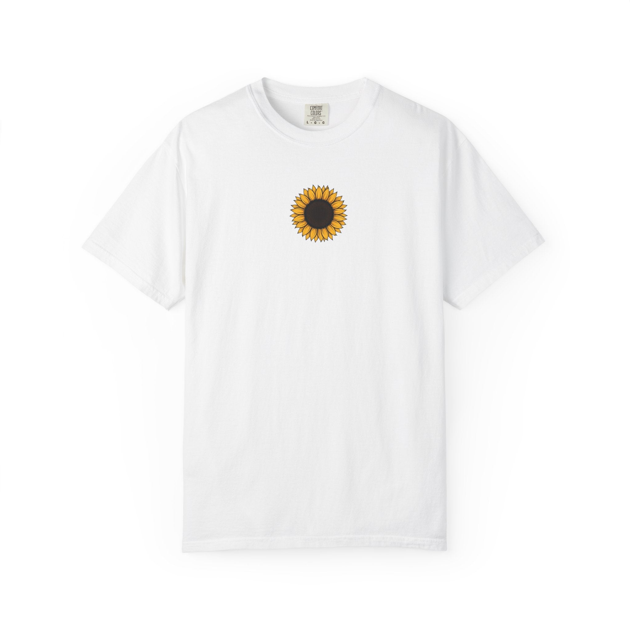 Sunflower Tee