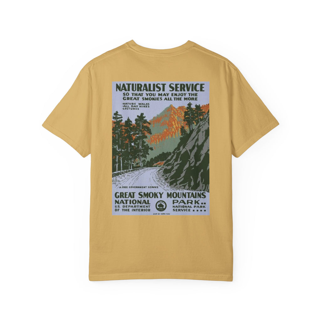 Protect Our Parks-Great Smoky Moutain edition vintage Tee