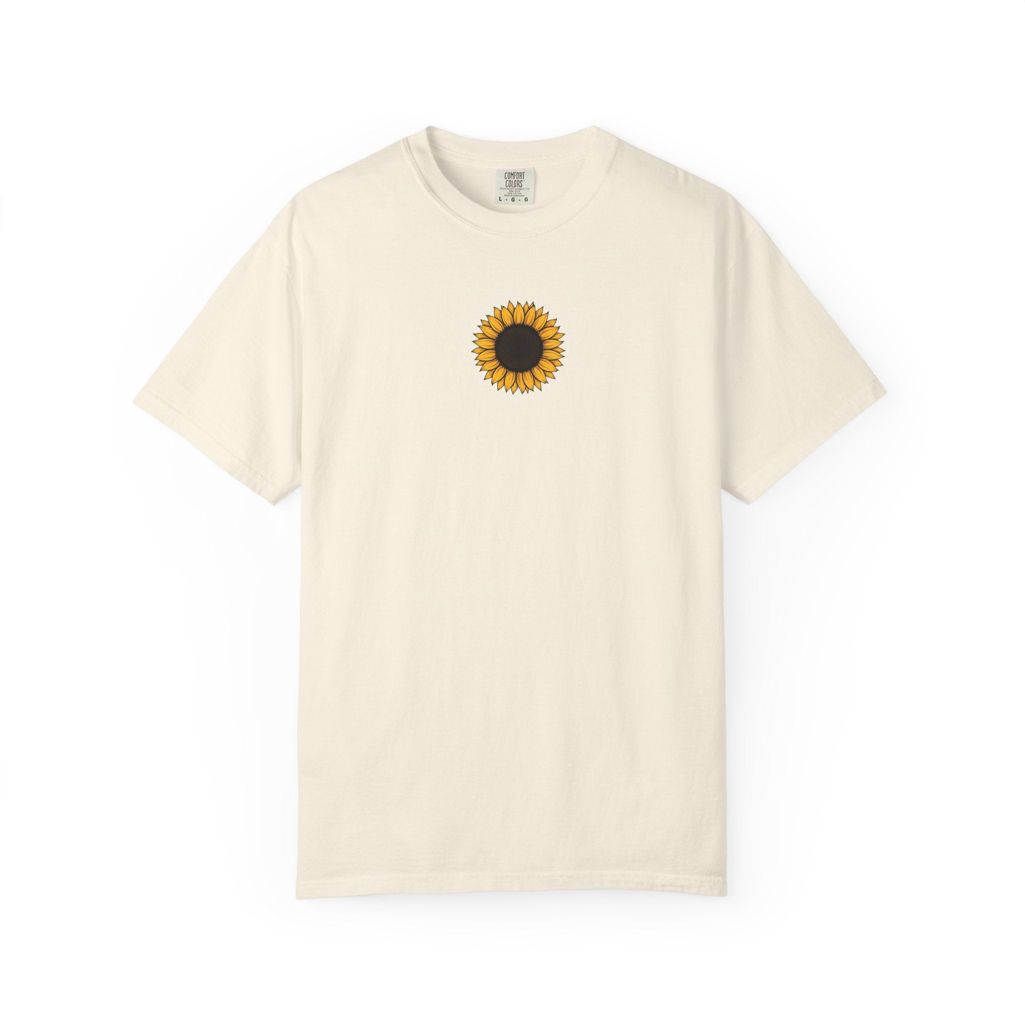 Sunflower Tee