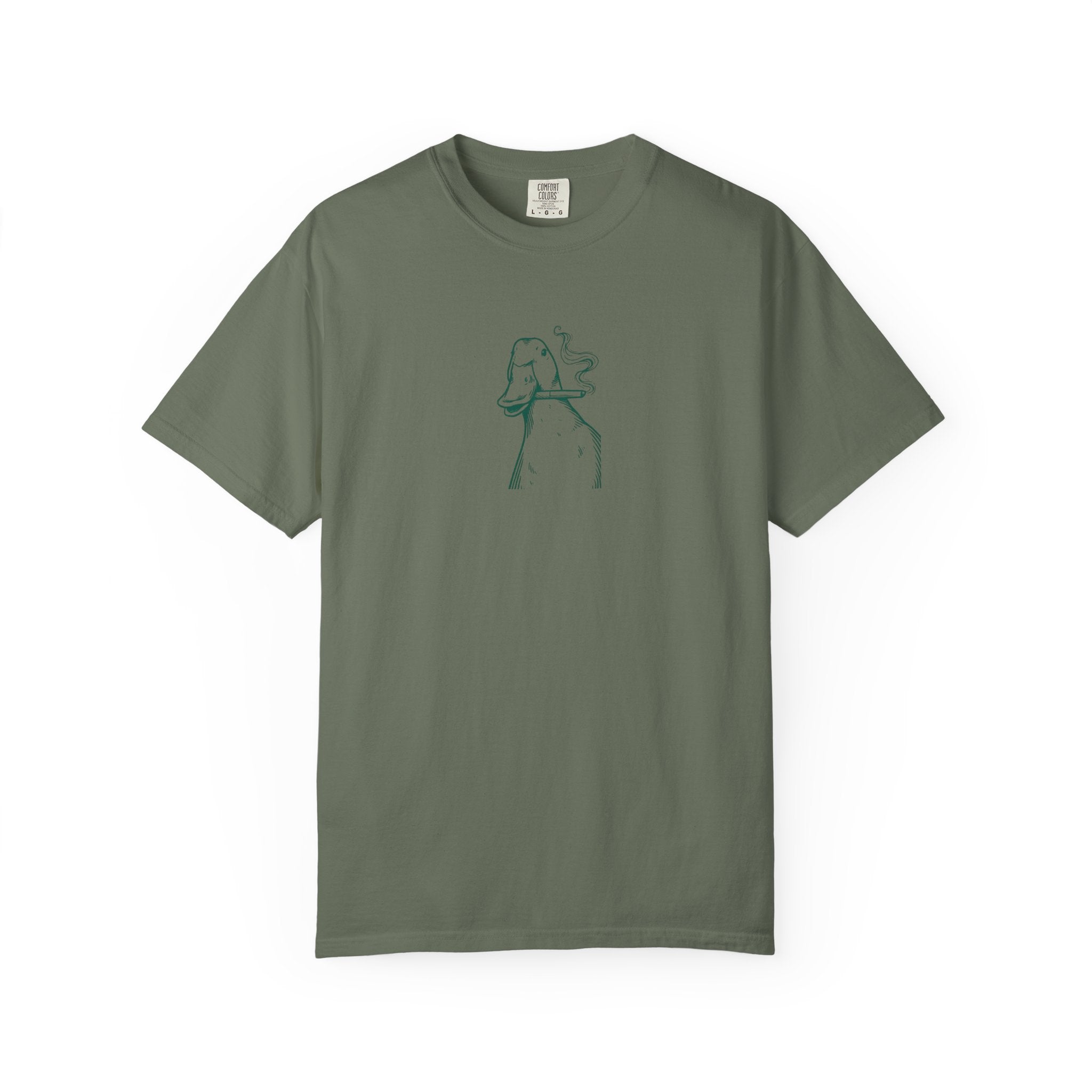 Smokin Goose Tee