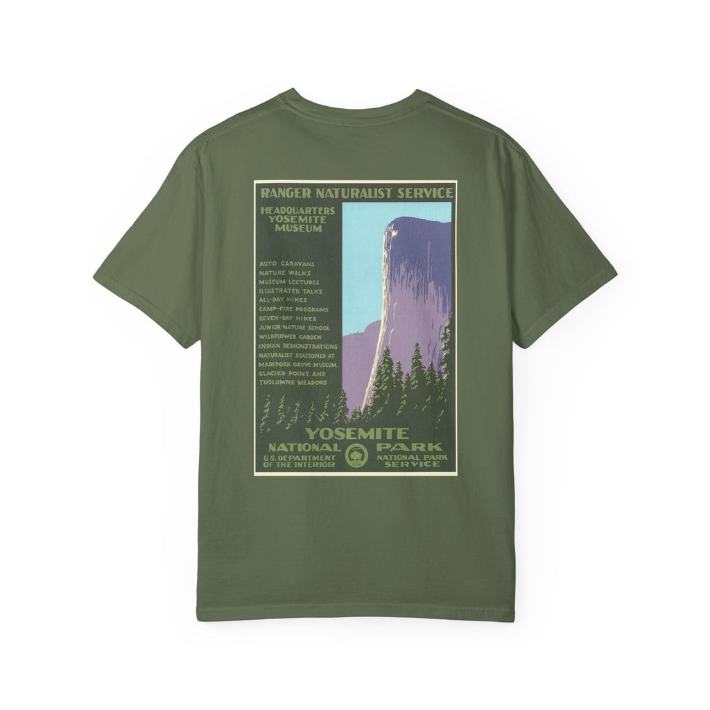 Protect Our Parks-Yosemite edition vintage Tee