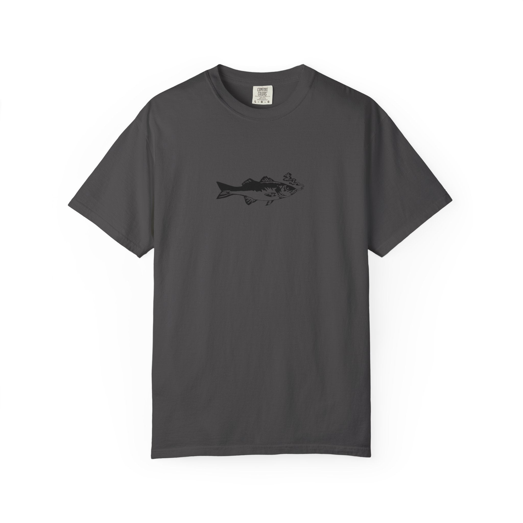 Smokin Bass Tee