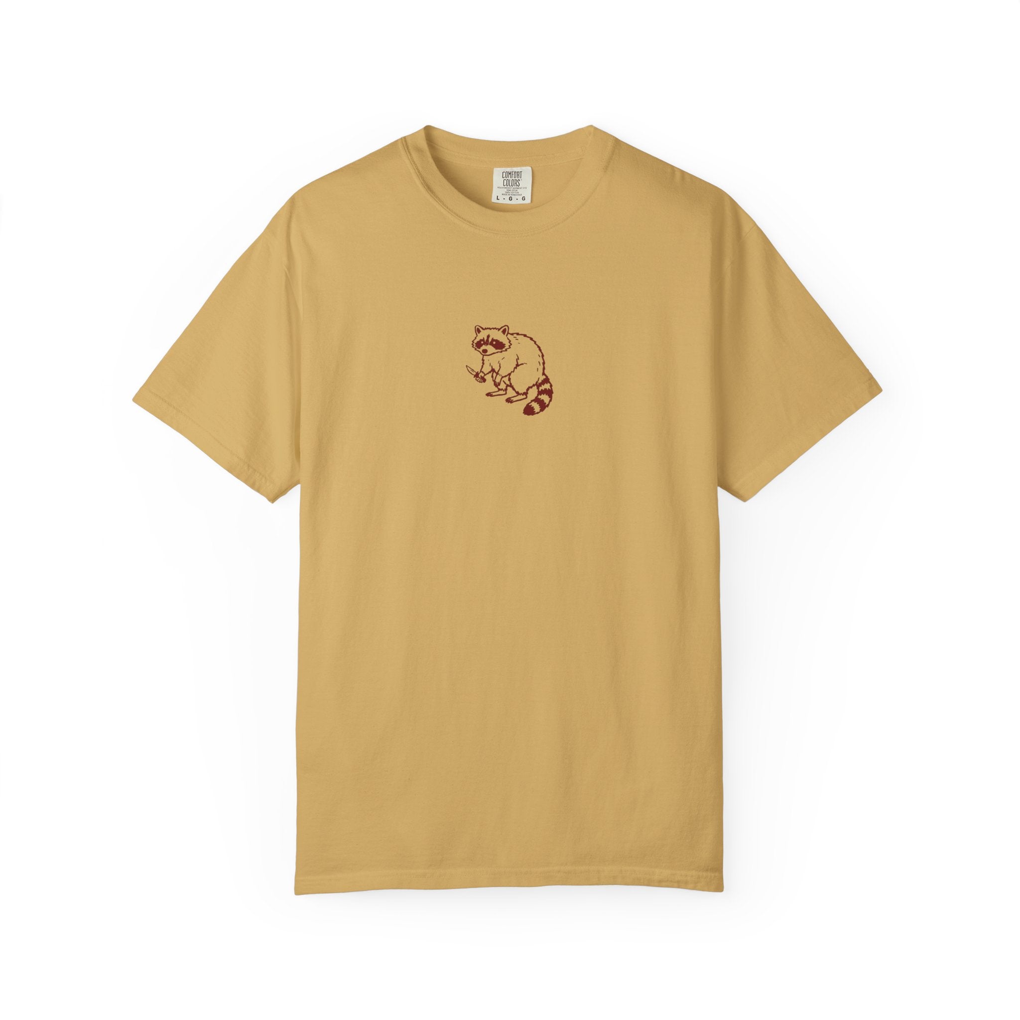 Raccoon Tee