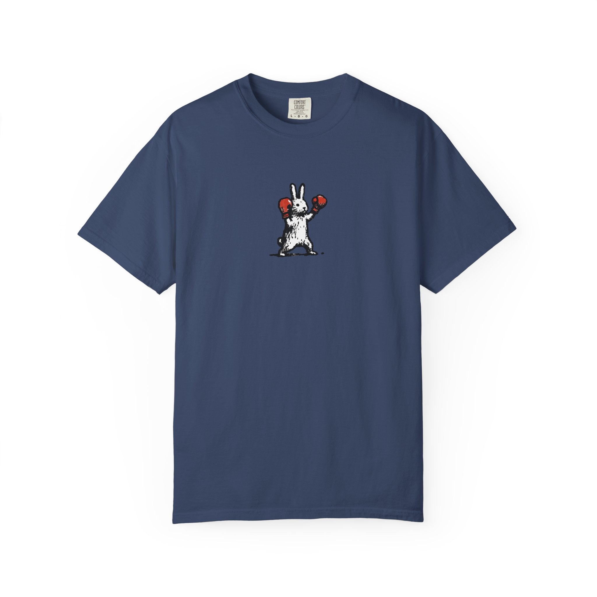 Boxing Bunny Tee