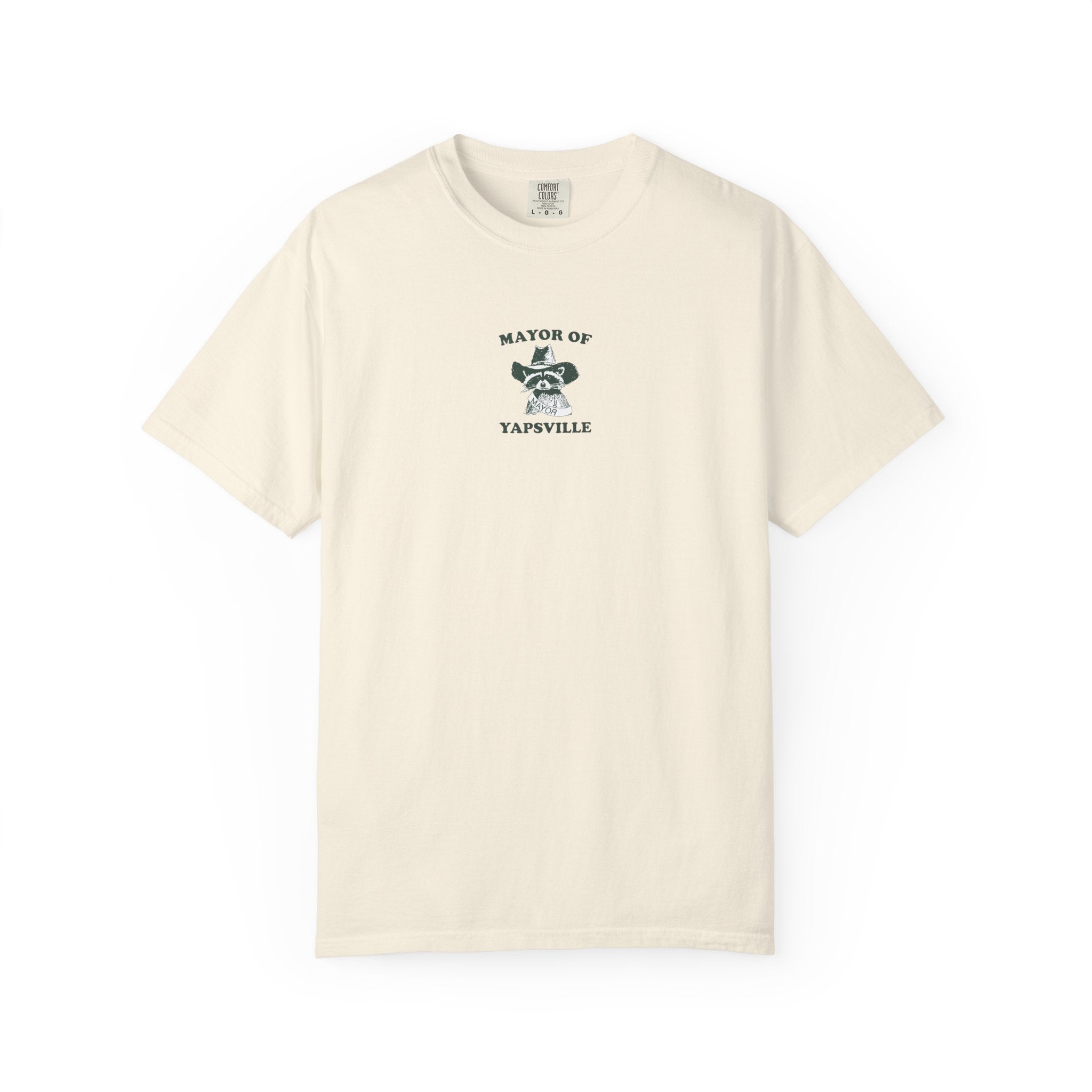 Yappy Raccoon Tee