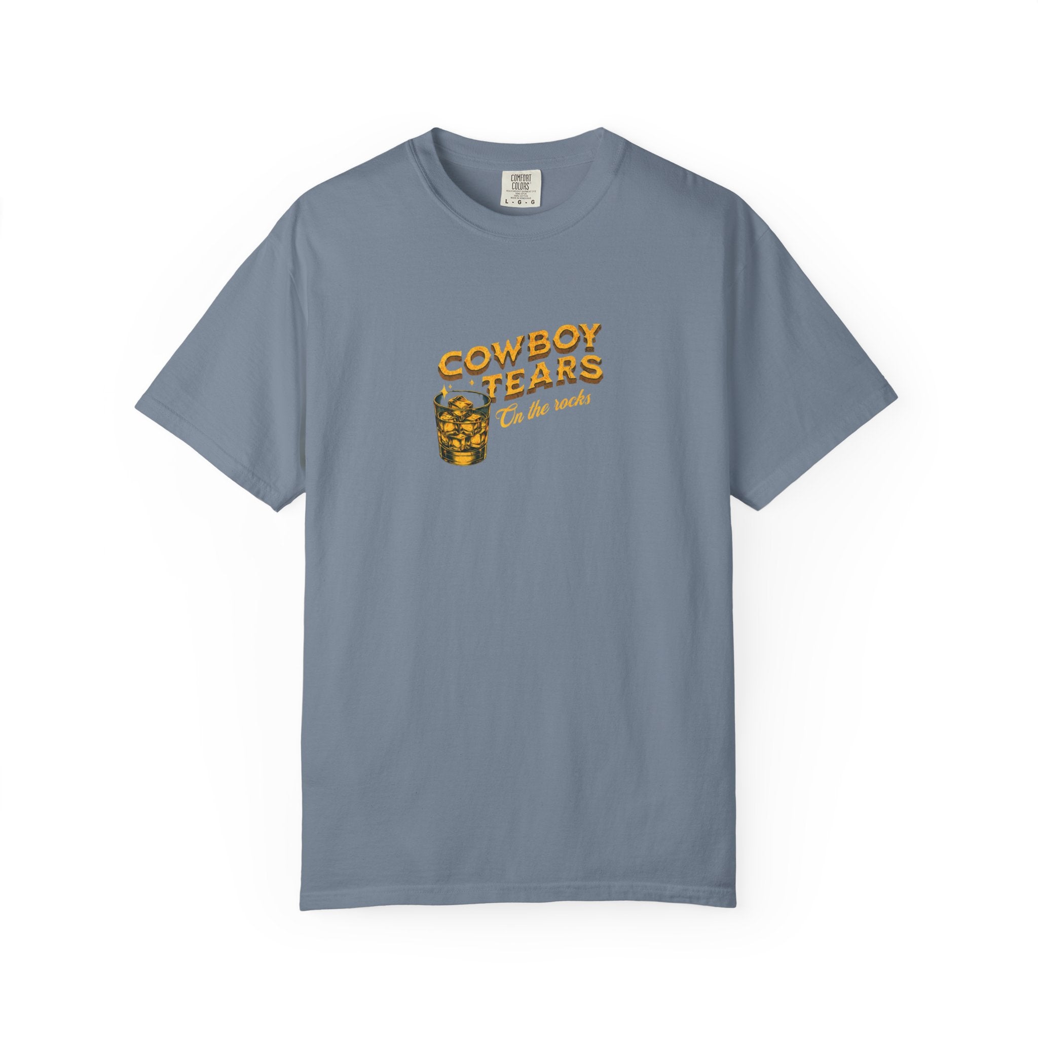 Cowboy Tears Tee
