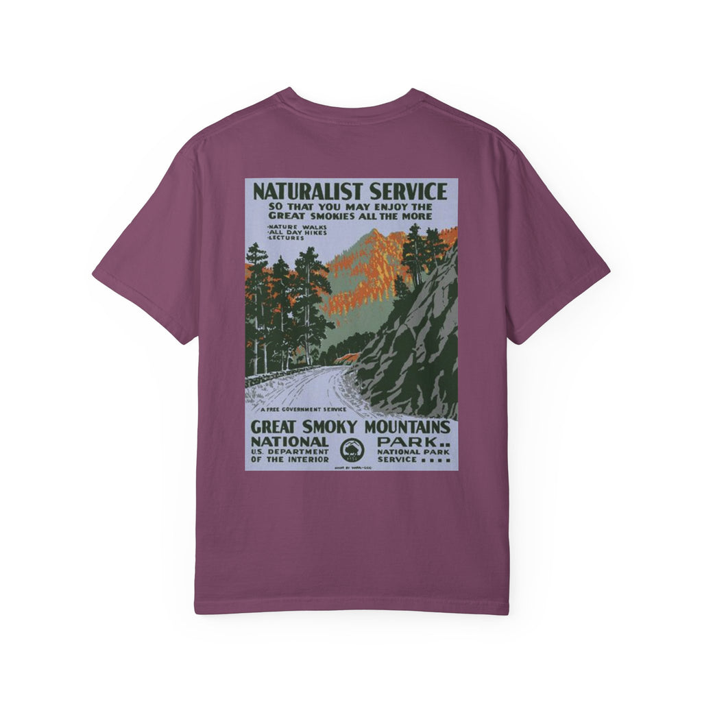 Protect Our Parks-Great Smoky Moutain edition vintage Tee