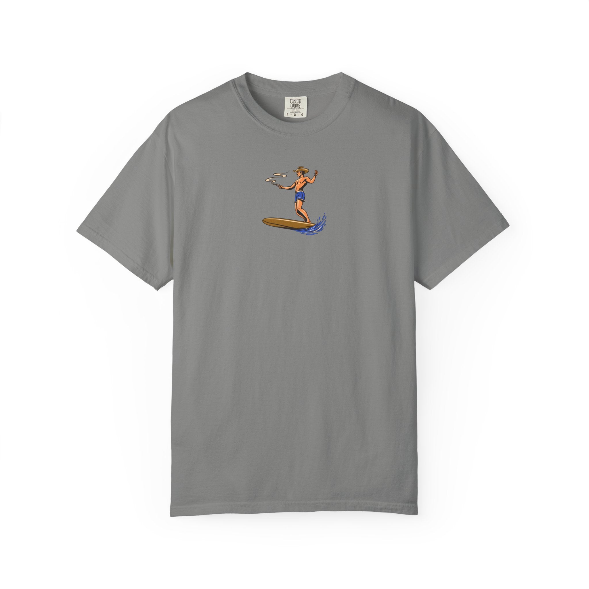 Hawaii Vintage Surf Tee