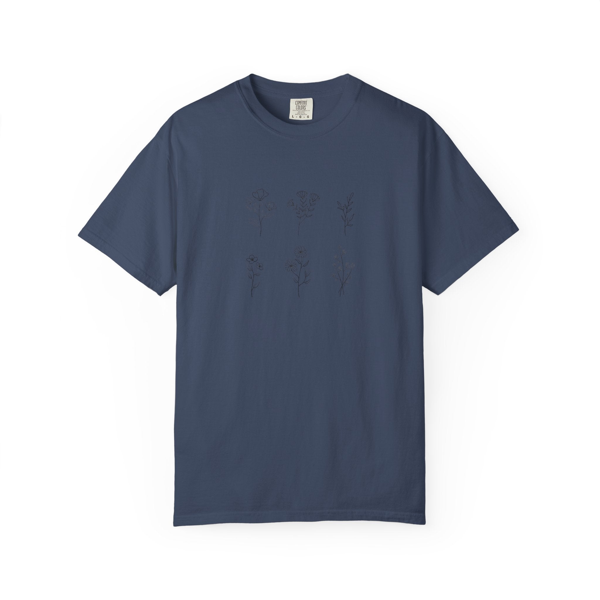 Wildflowers Tee