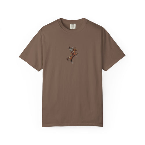 Bronc Riding Cowpoke Tee