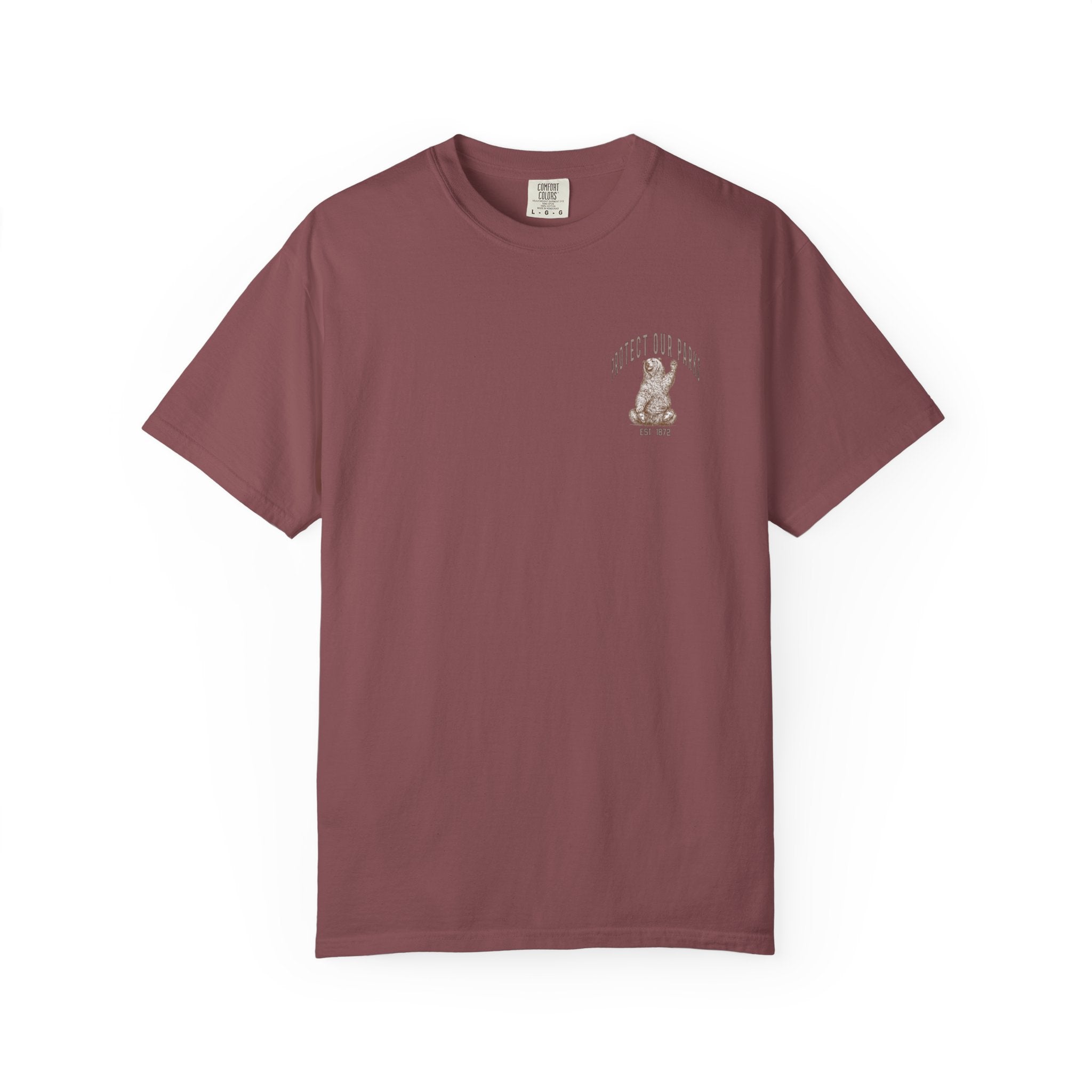 Protect Our Parks-Yosemite edition vintage Tee