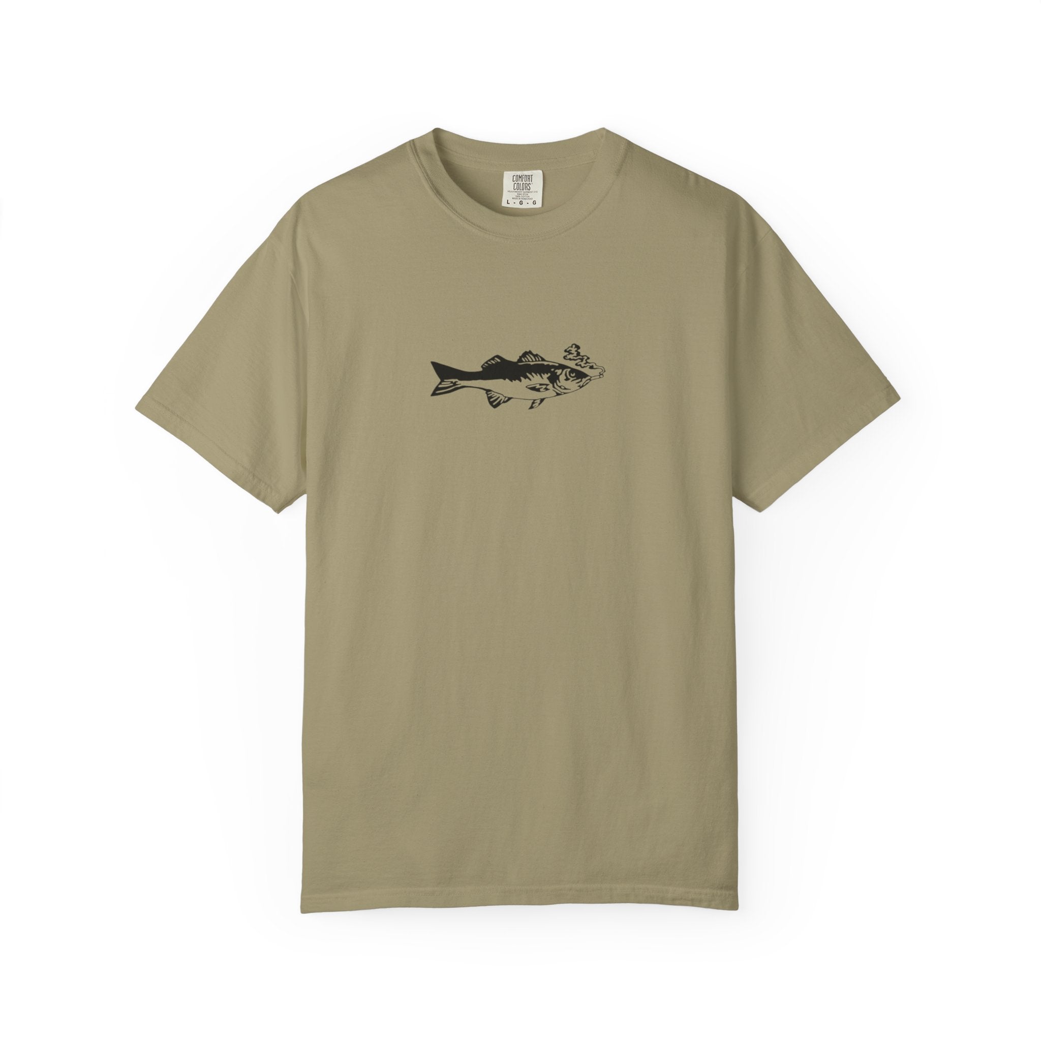 Smokin Bass Tee