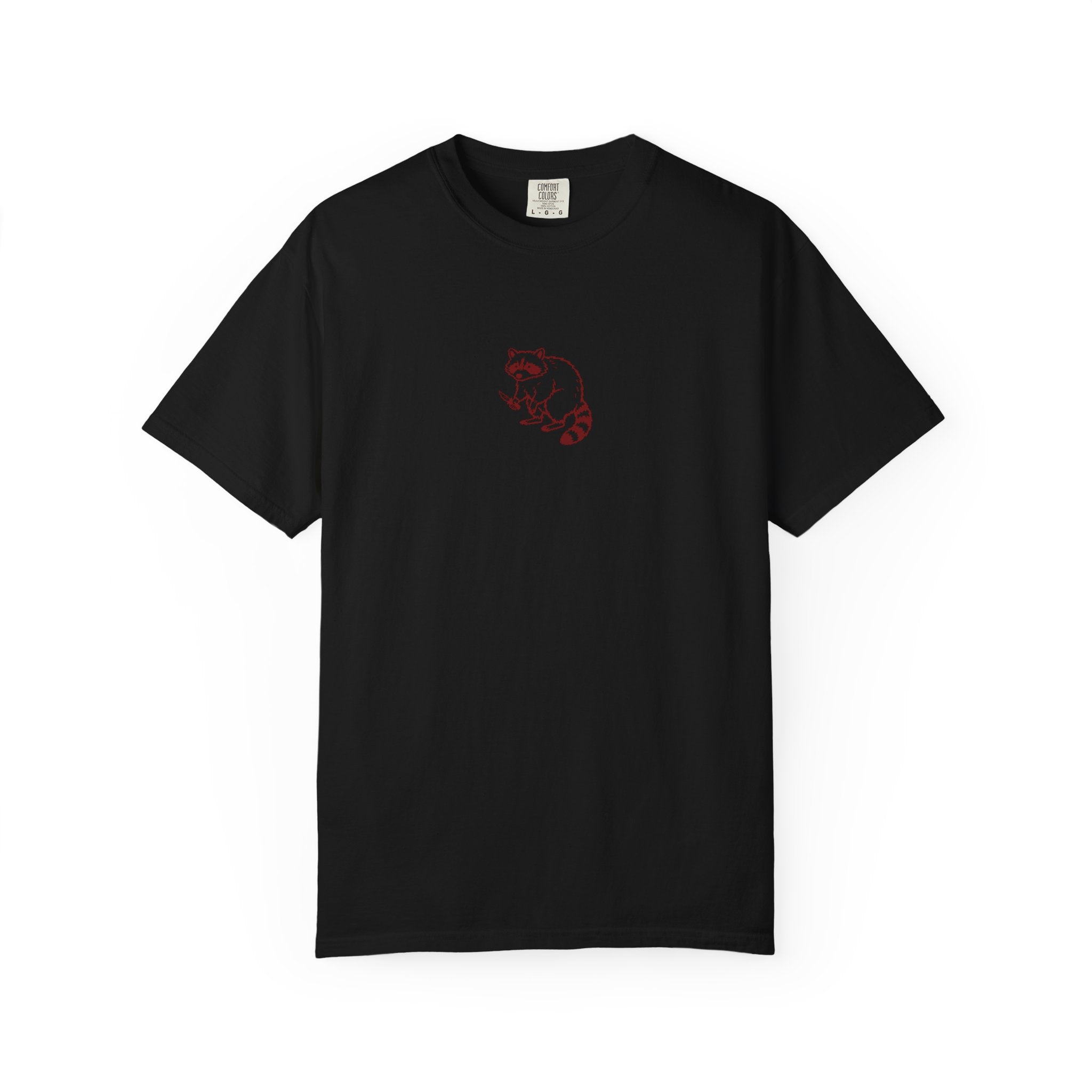 Raccoon Tee