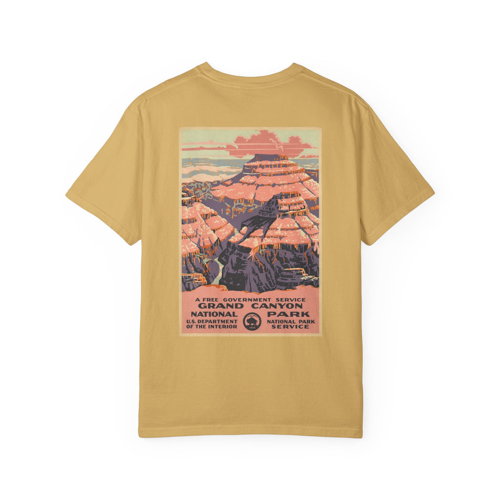 Protect Our Parks-Grand Canyon edition vintage Tee