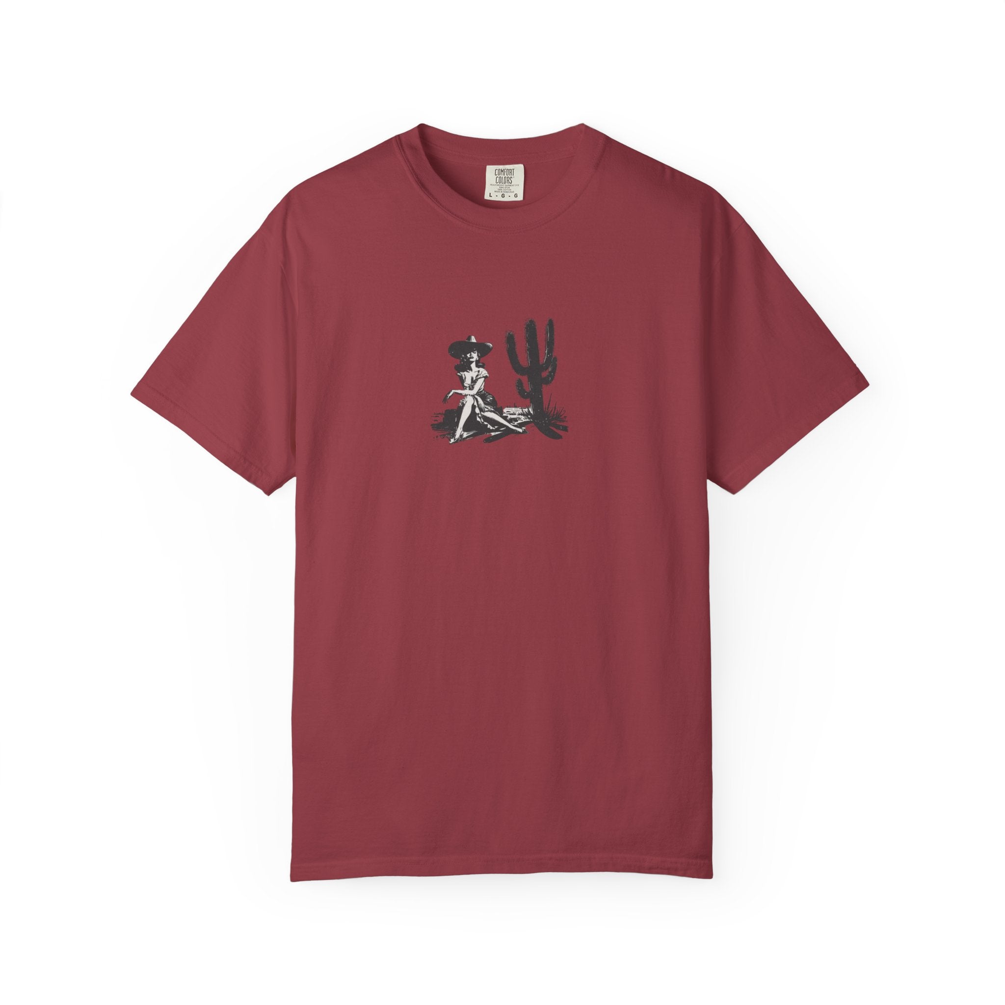 Cowgirl Tee