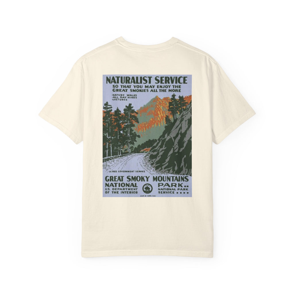 Protect Our Parks-Great Smoky Moutain edition vintage Tee