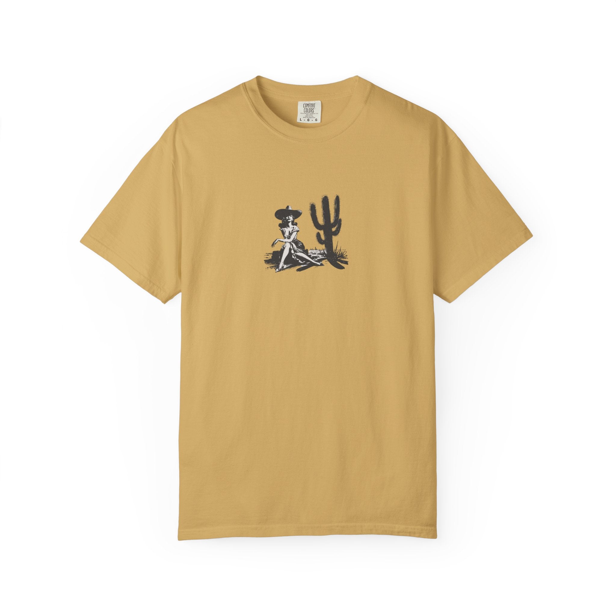 Cowgirl Tee