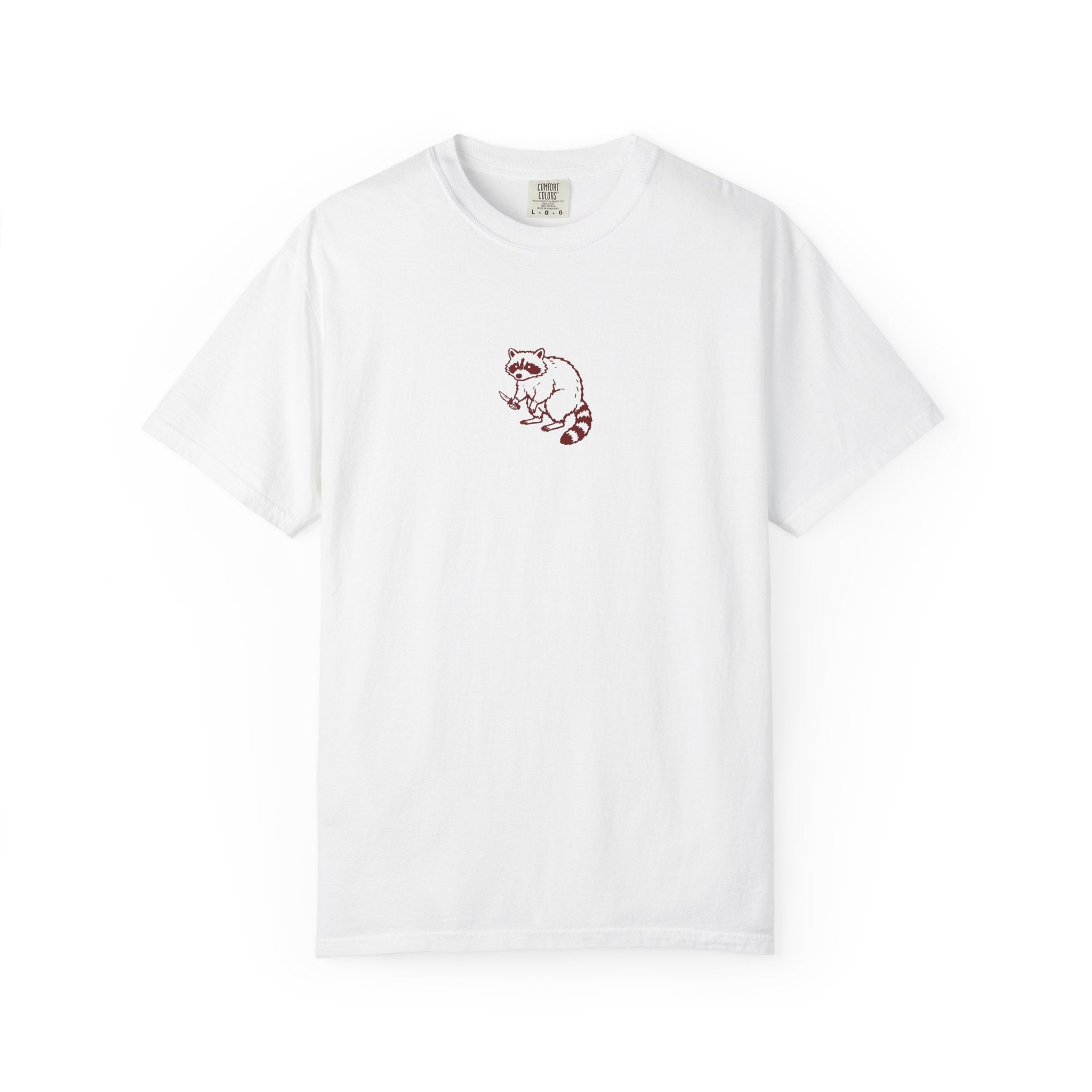 Raccoon Tee