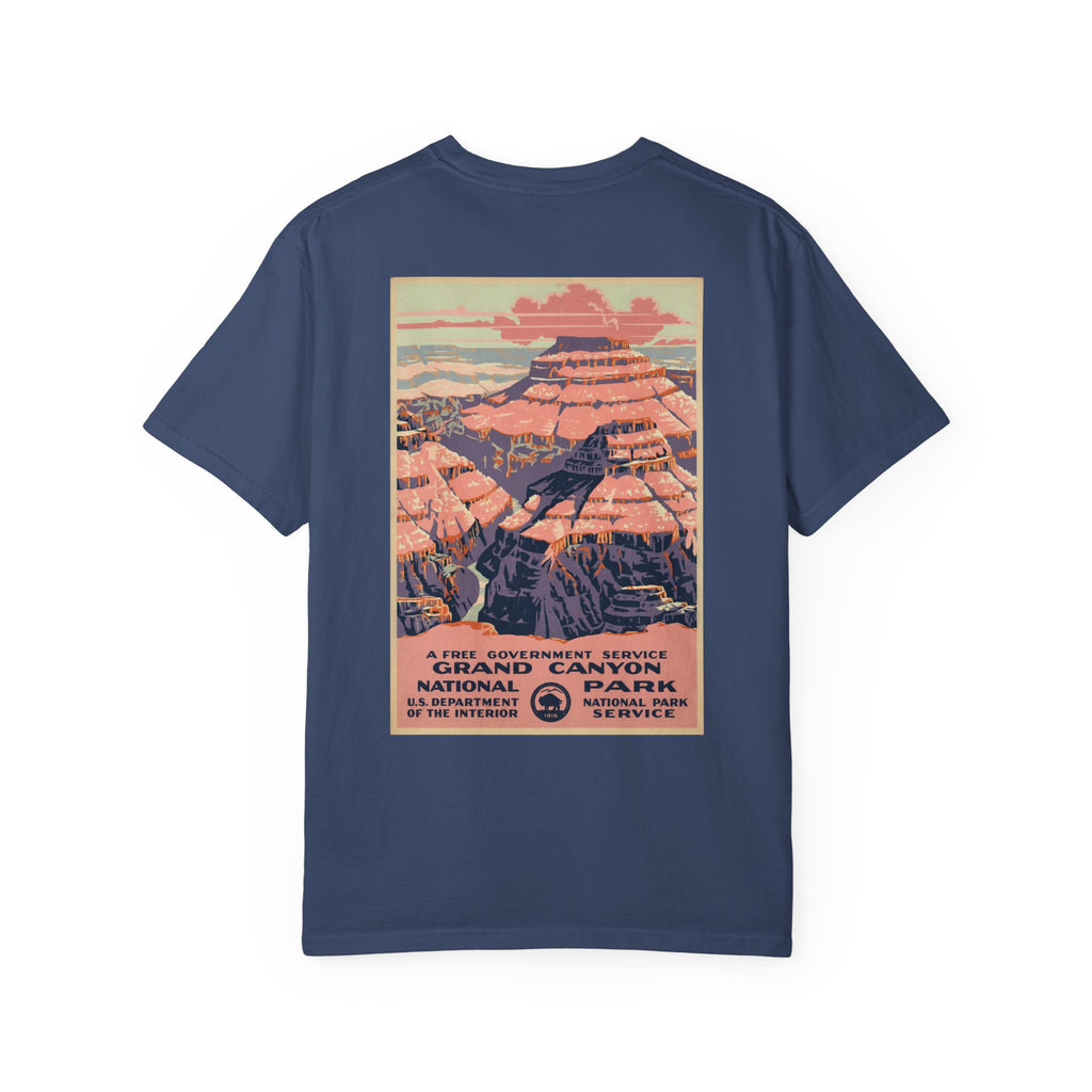 Protect Our Parks-Grand Canyon edition vintage Tee
