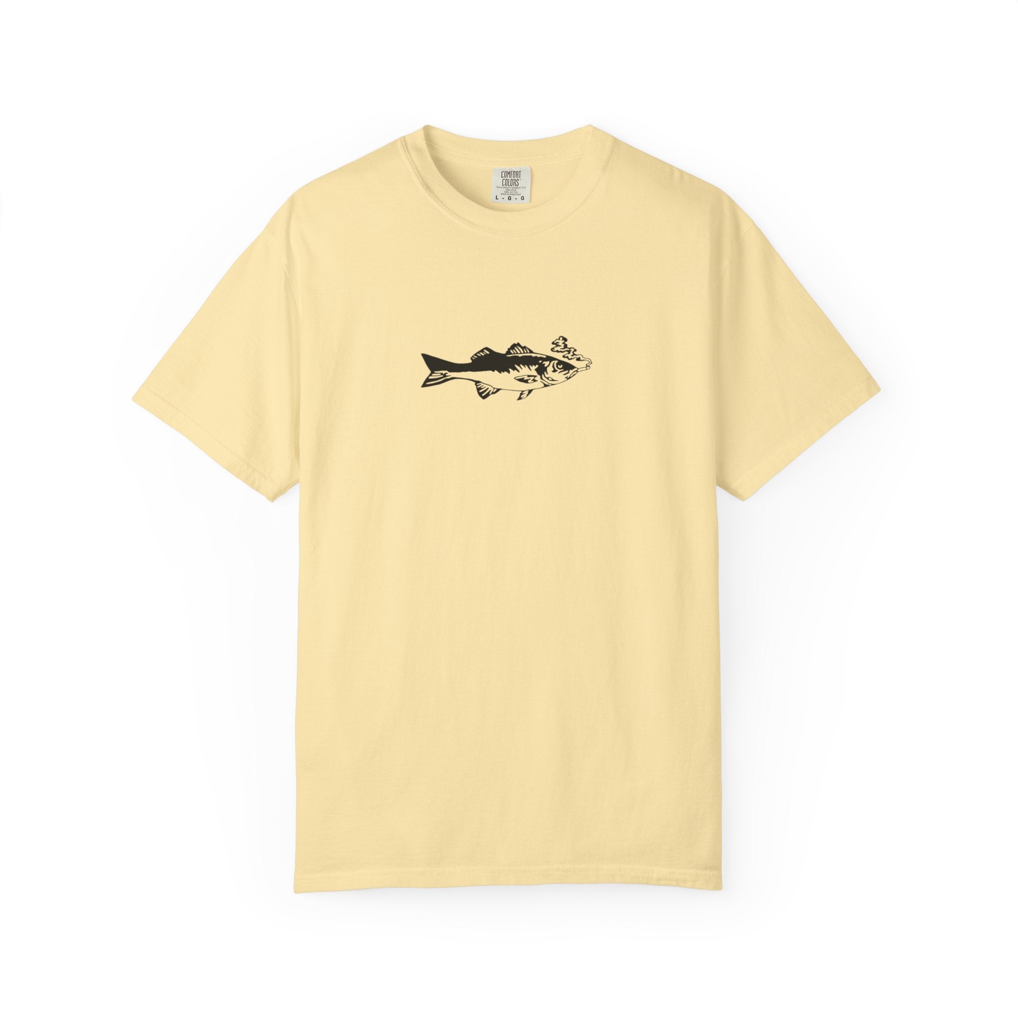 Smokin Bass Tee