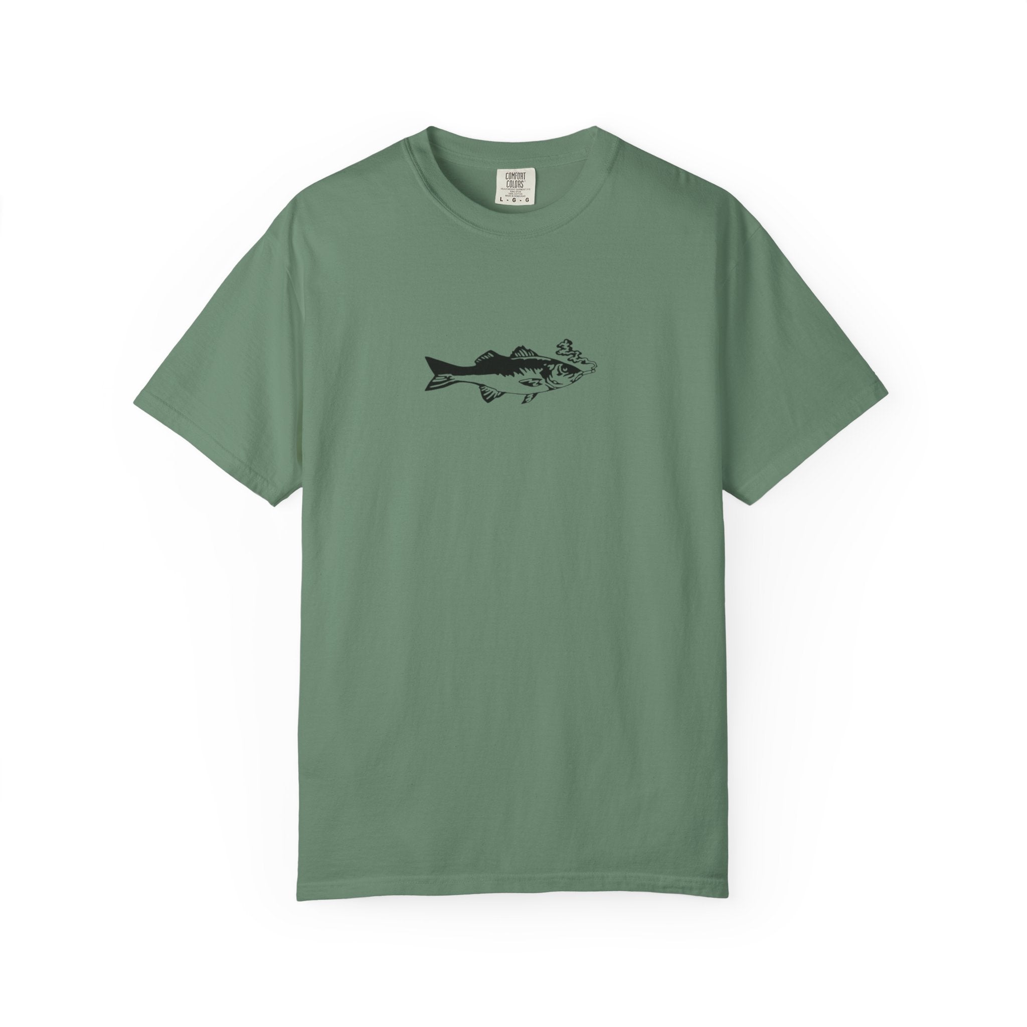 Smokin Bass Tee