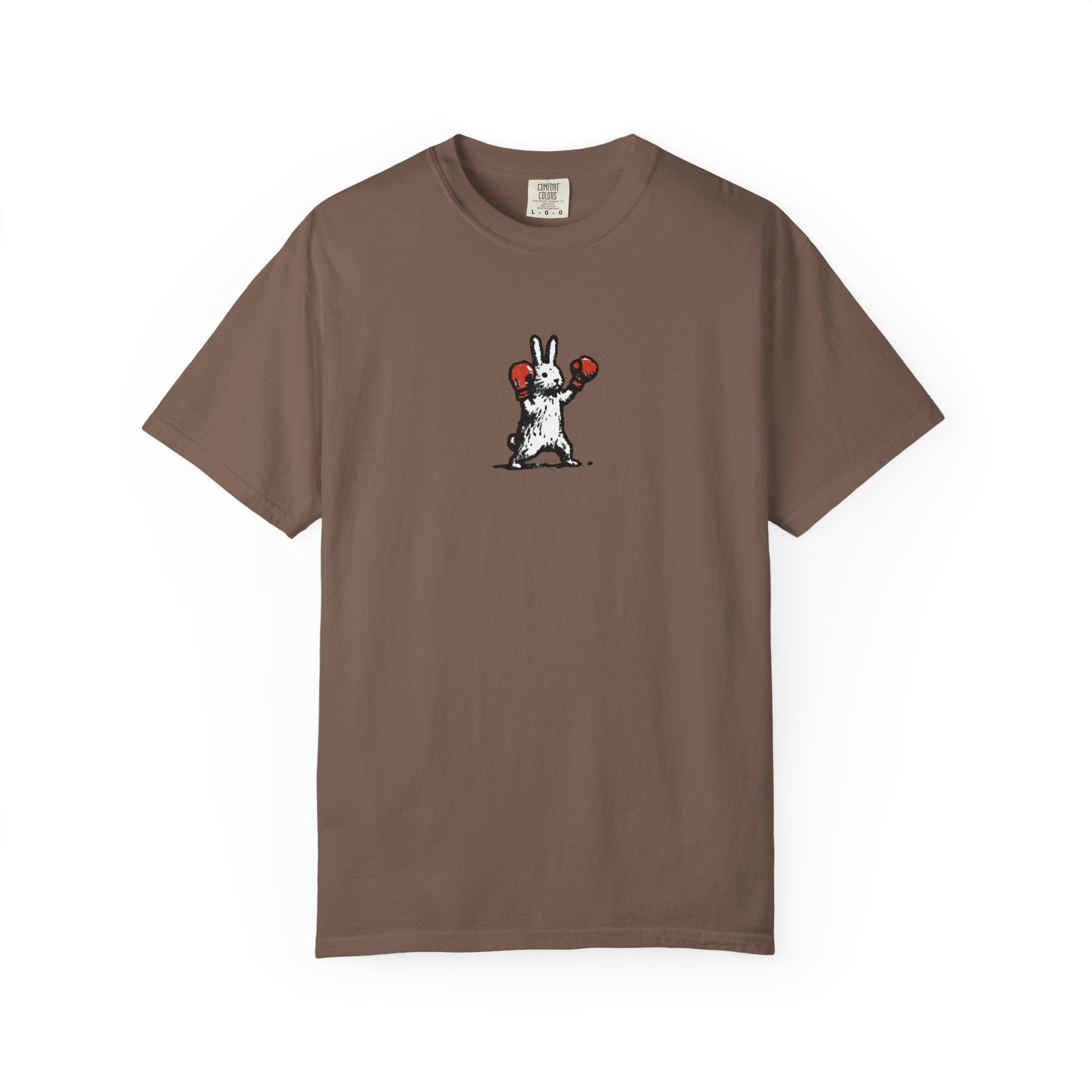 Boxing Bunny Tee