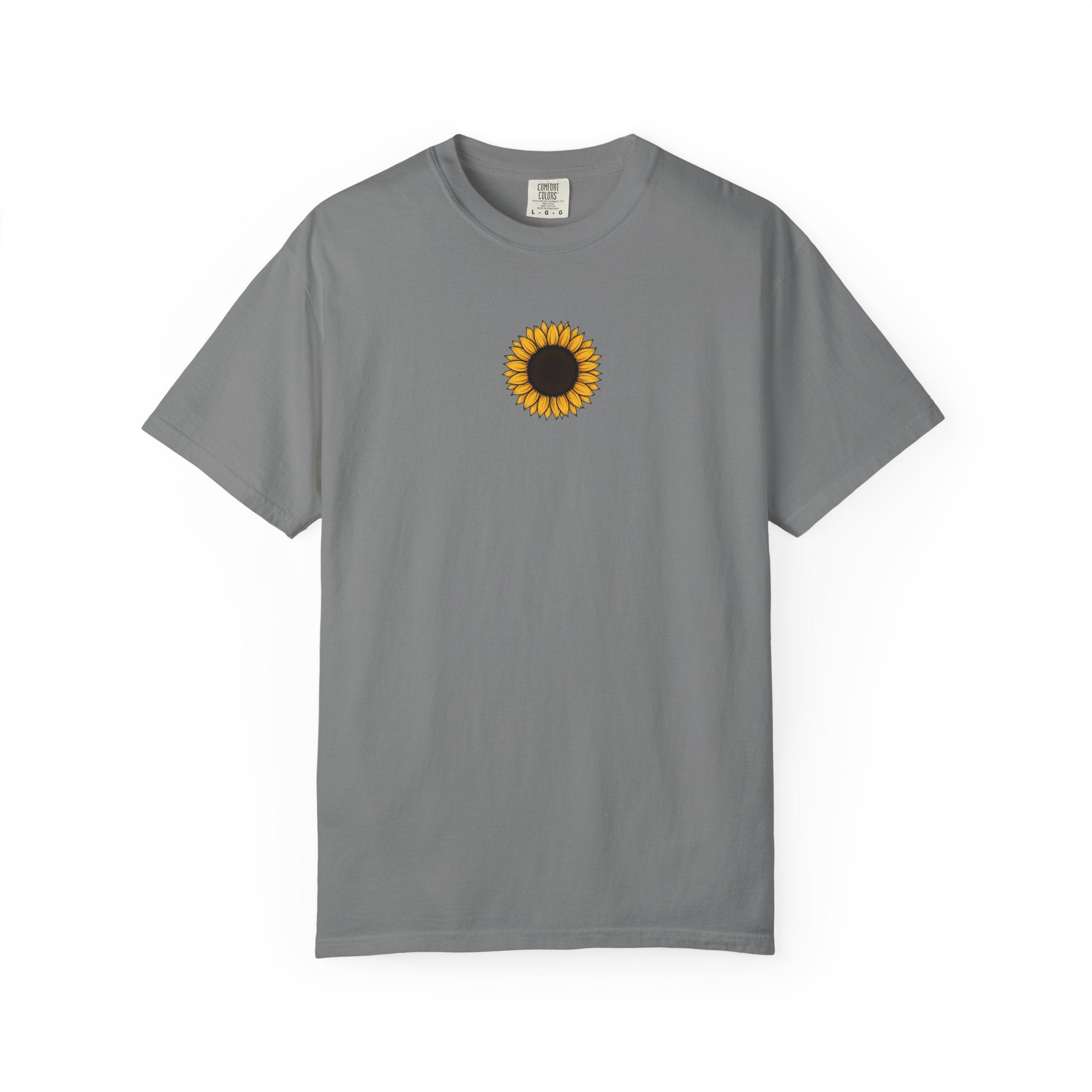 Sunflower Tee