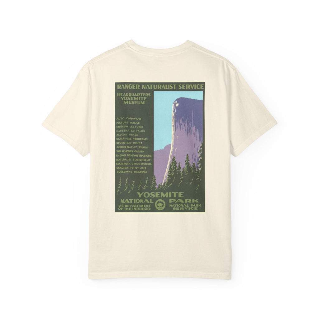 Protect Our Parks-Yosemite edition vintage Tee