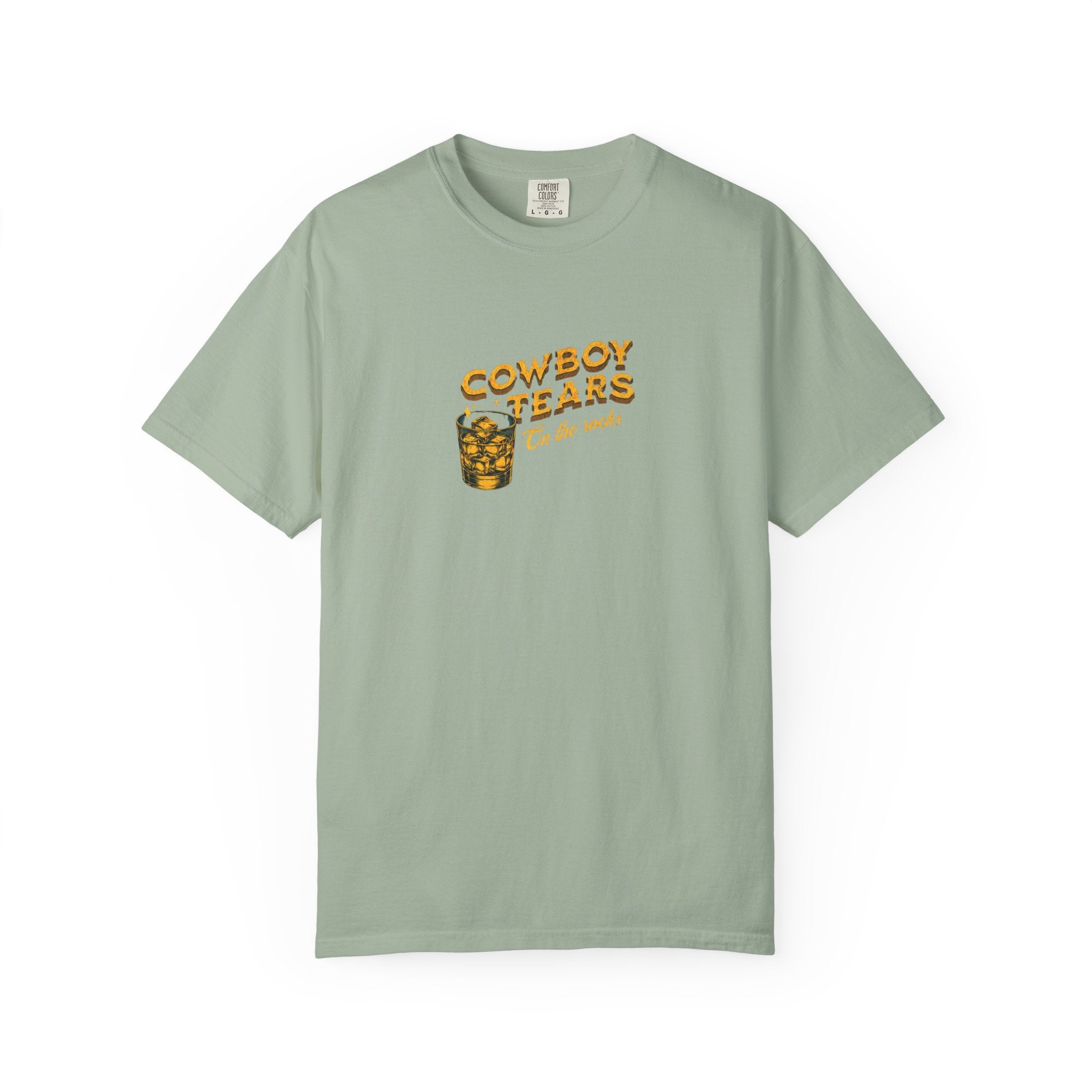 Cowboy Tears Tee