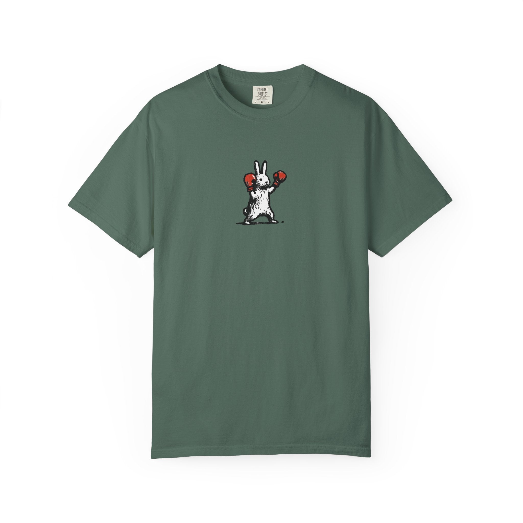Boxing Bunny Tee