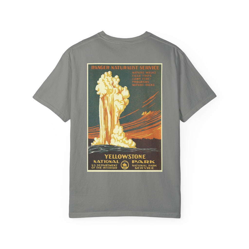 Protect Our Parks-Yellowstone edition vintage Tee