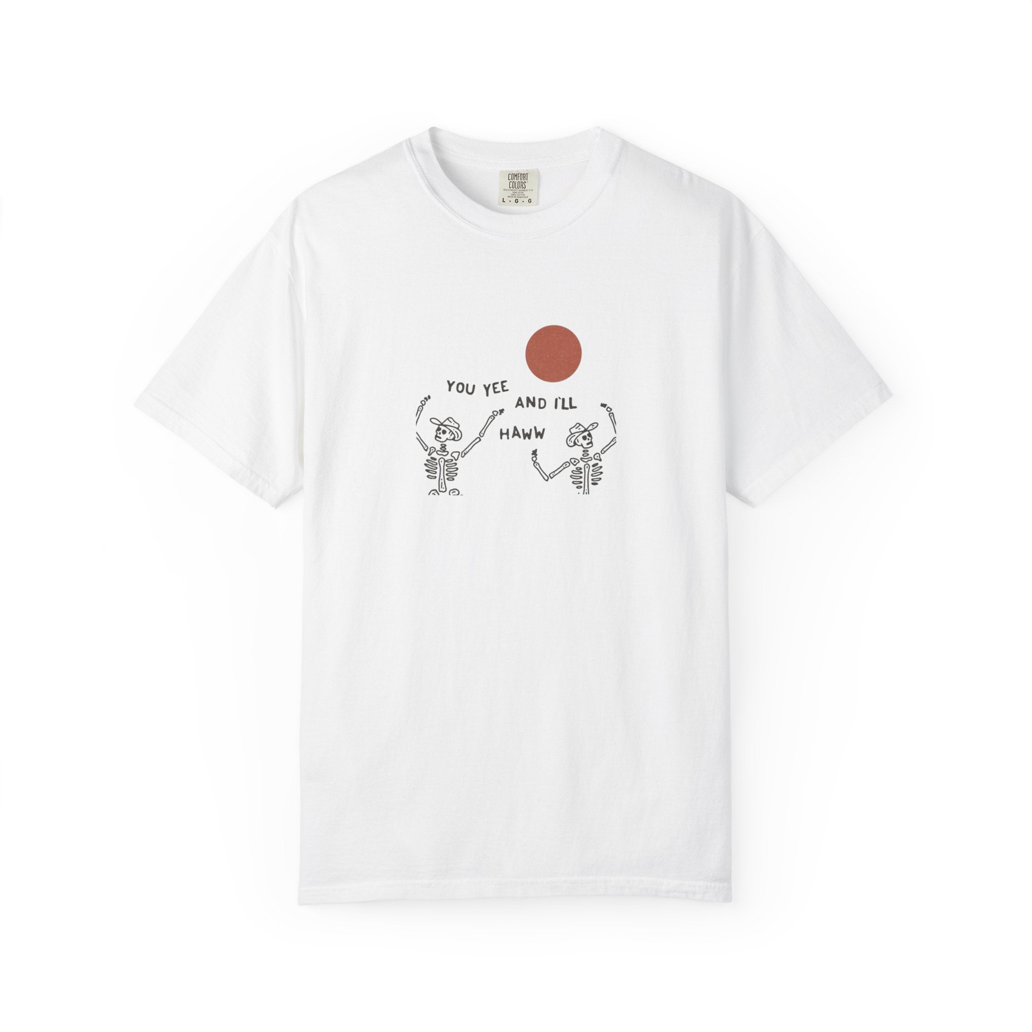 Yee Haw Tee