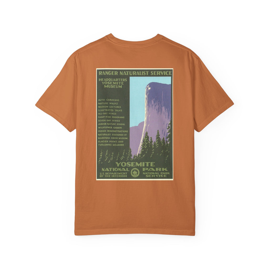Protect Our Parks-Yosemite edition vintage Tee