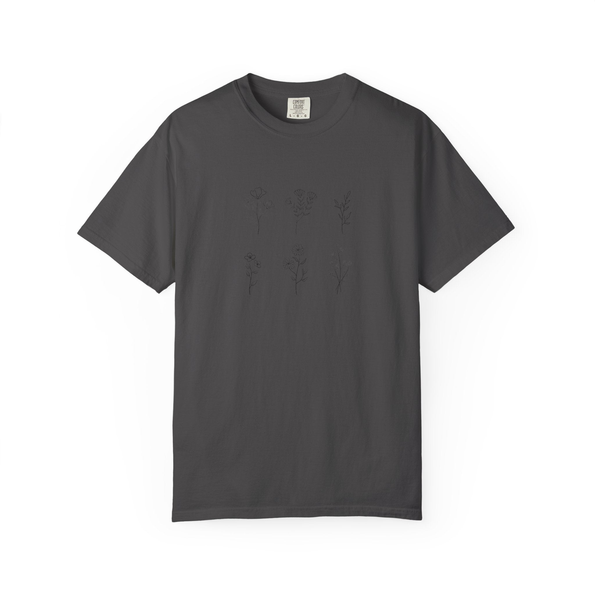 Wildflowers Tee