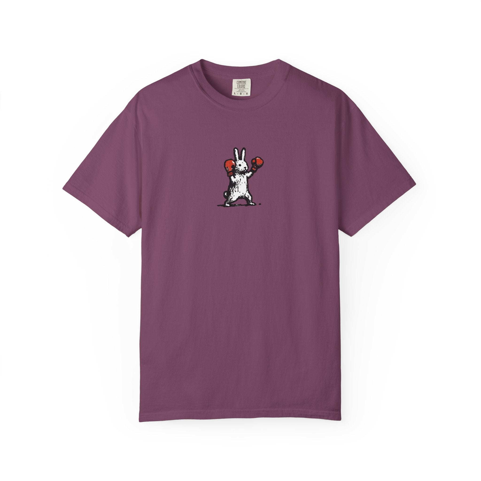 Boxing Bunny Tee