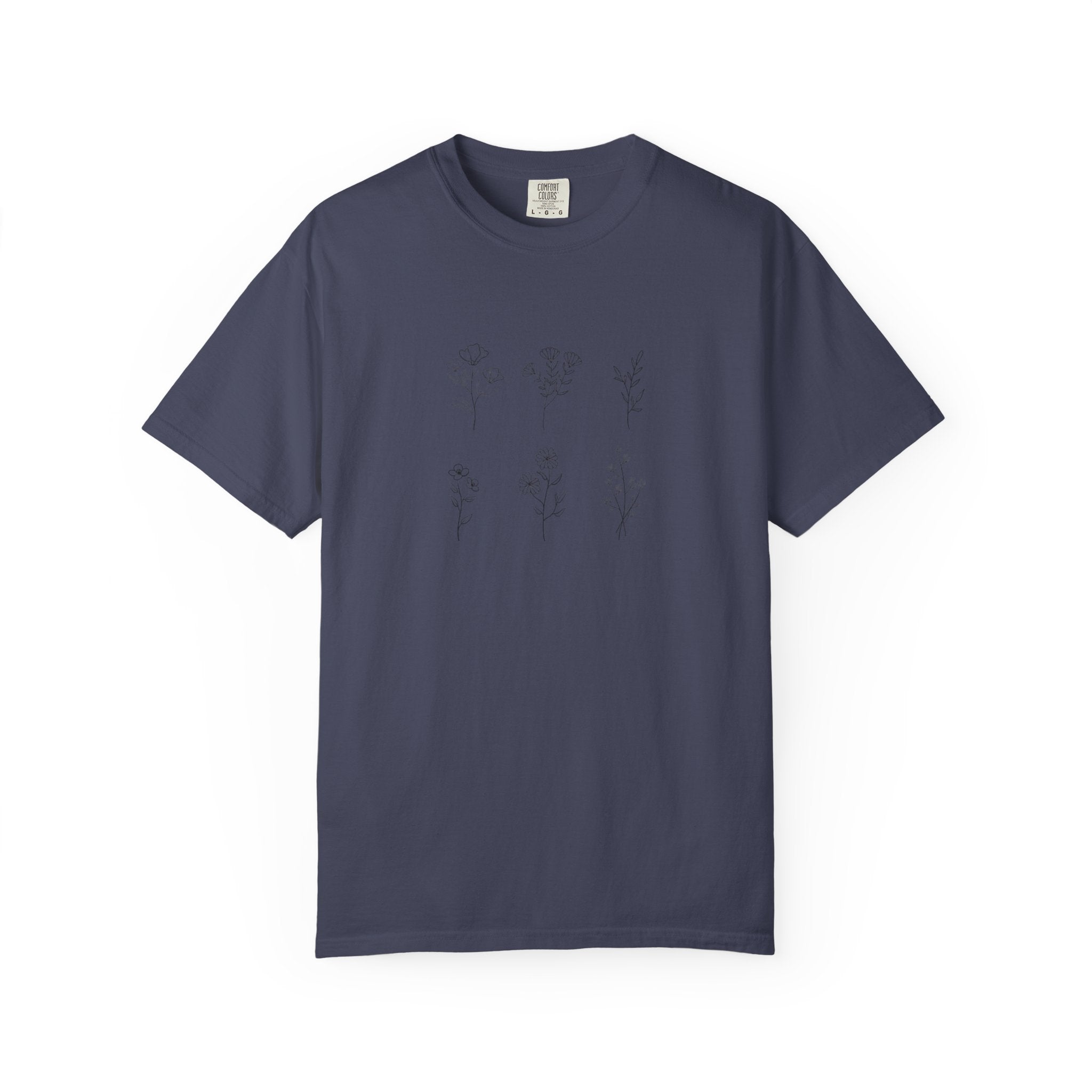Wildflowers Tee