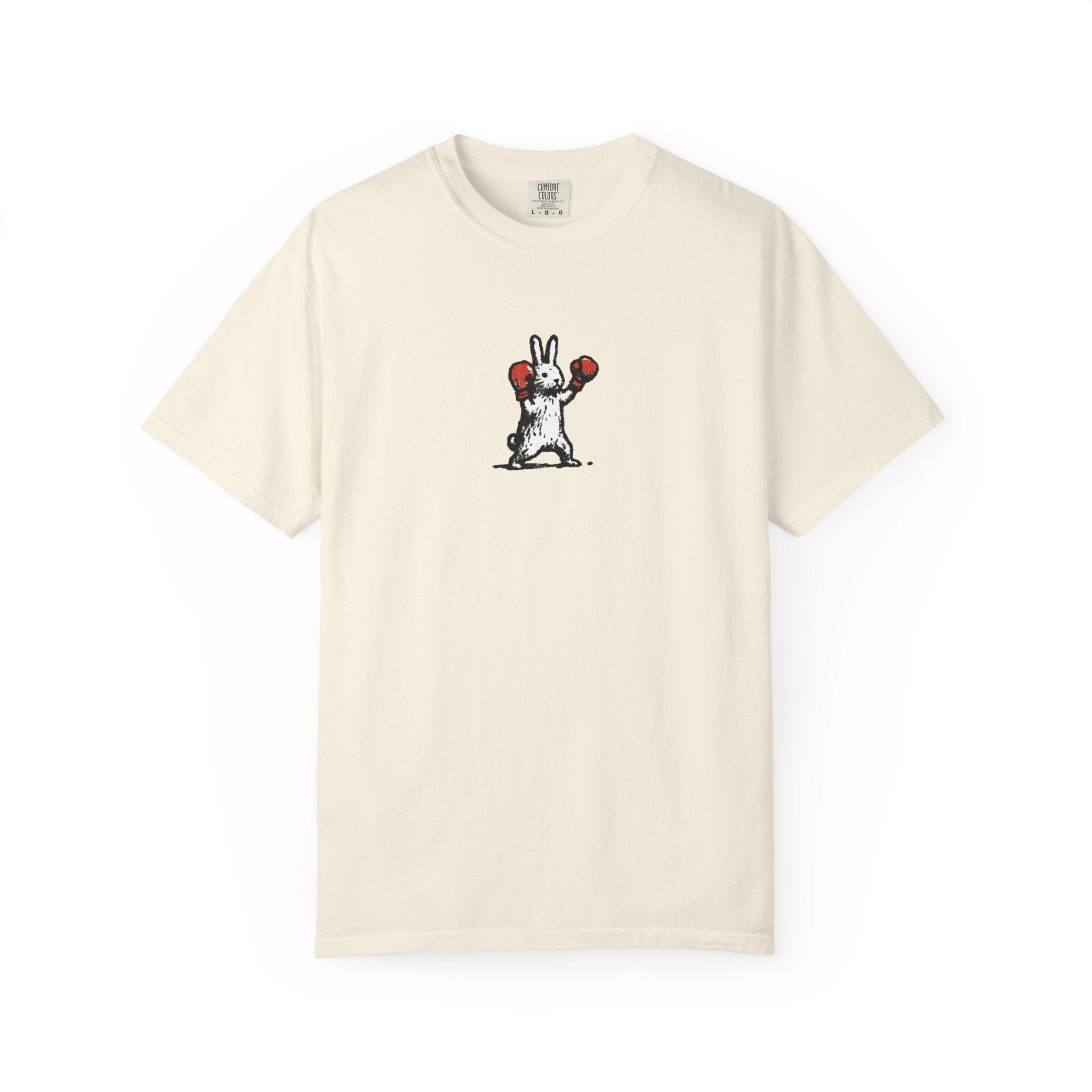 Boxing Bunny Tee
