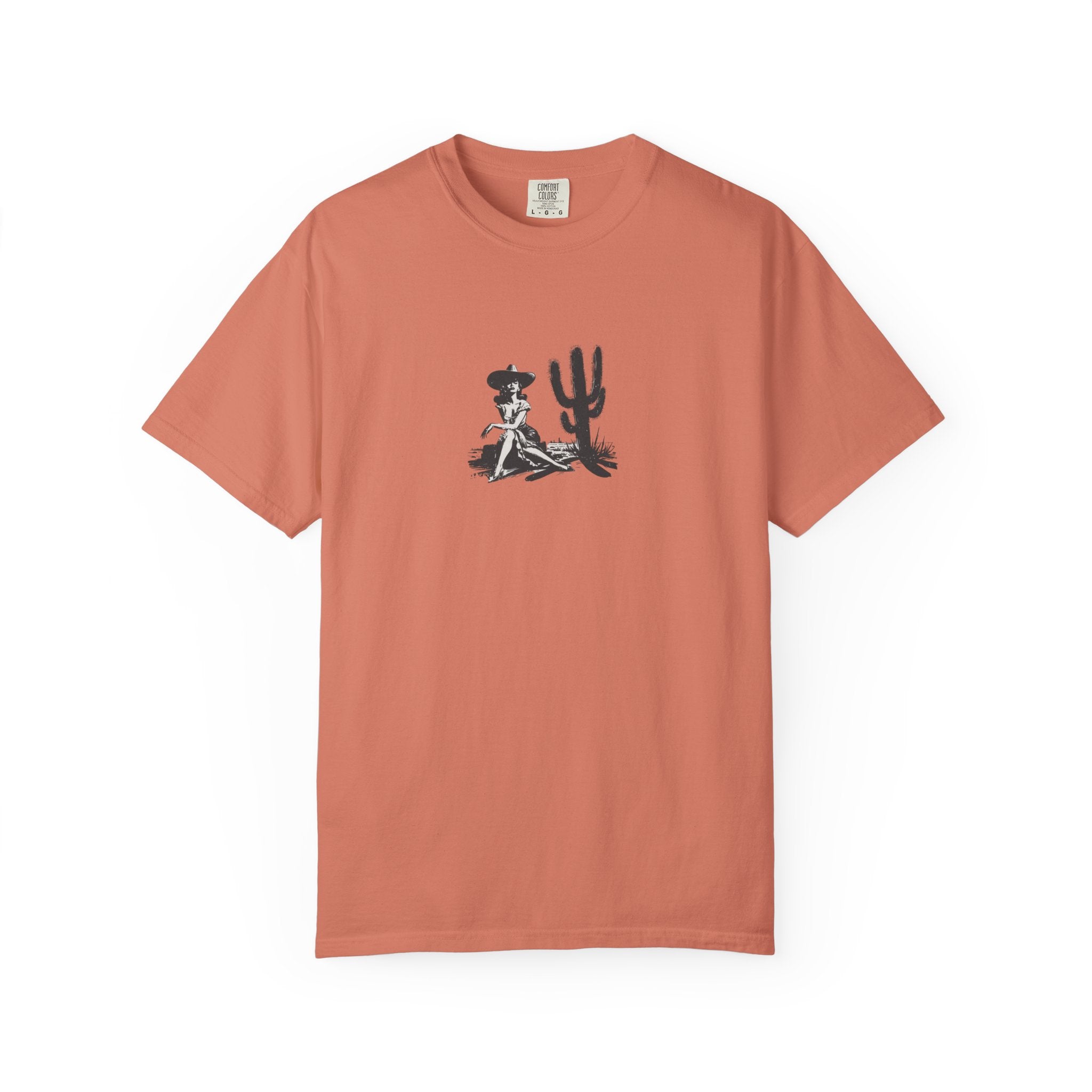 Cowgirl Tee