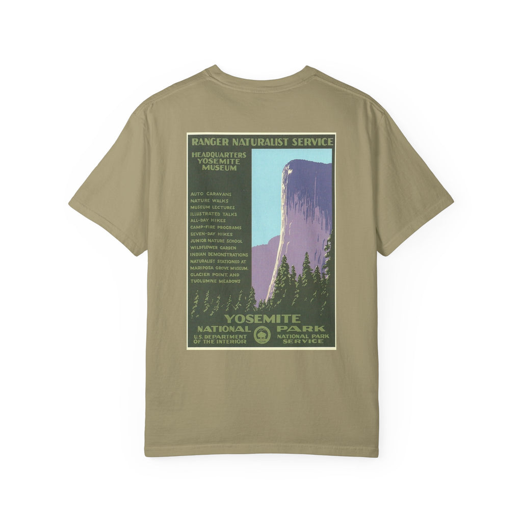 Protect Our Parks-Yosemite edition vintage Tee