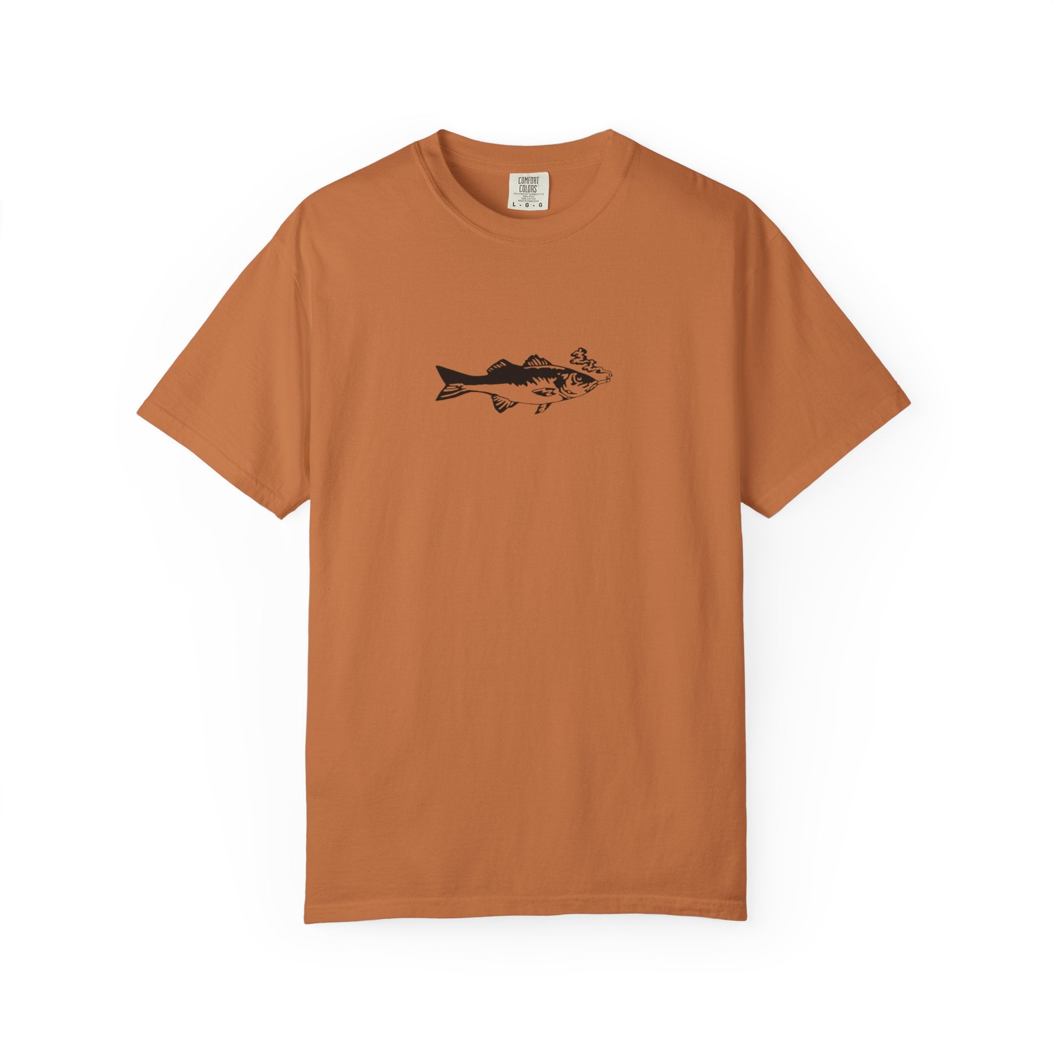 Smokin Bass Tee