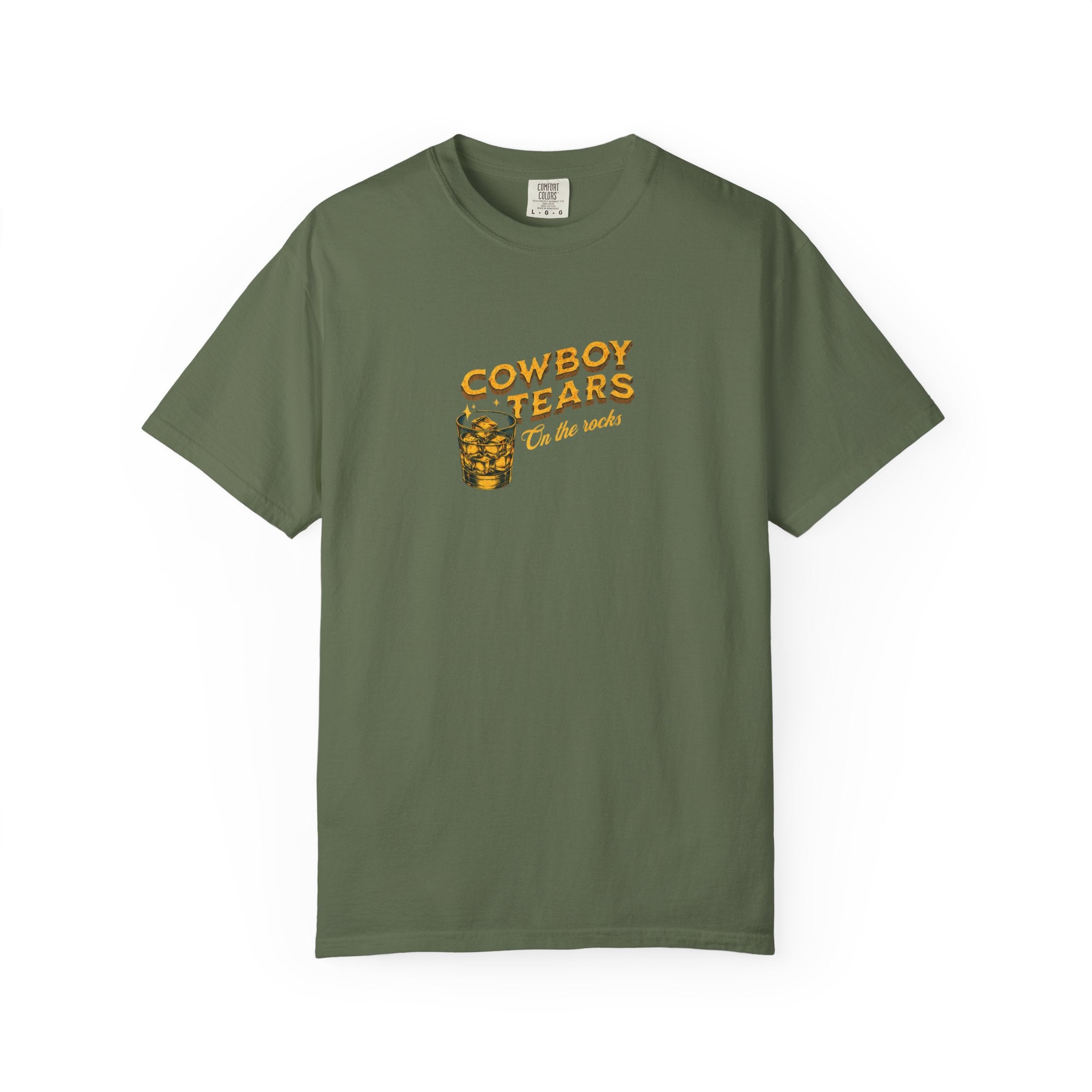 Cowboy Tears Tee