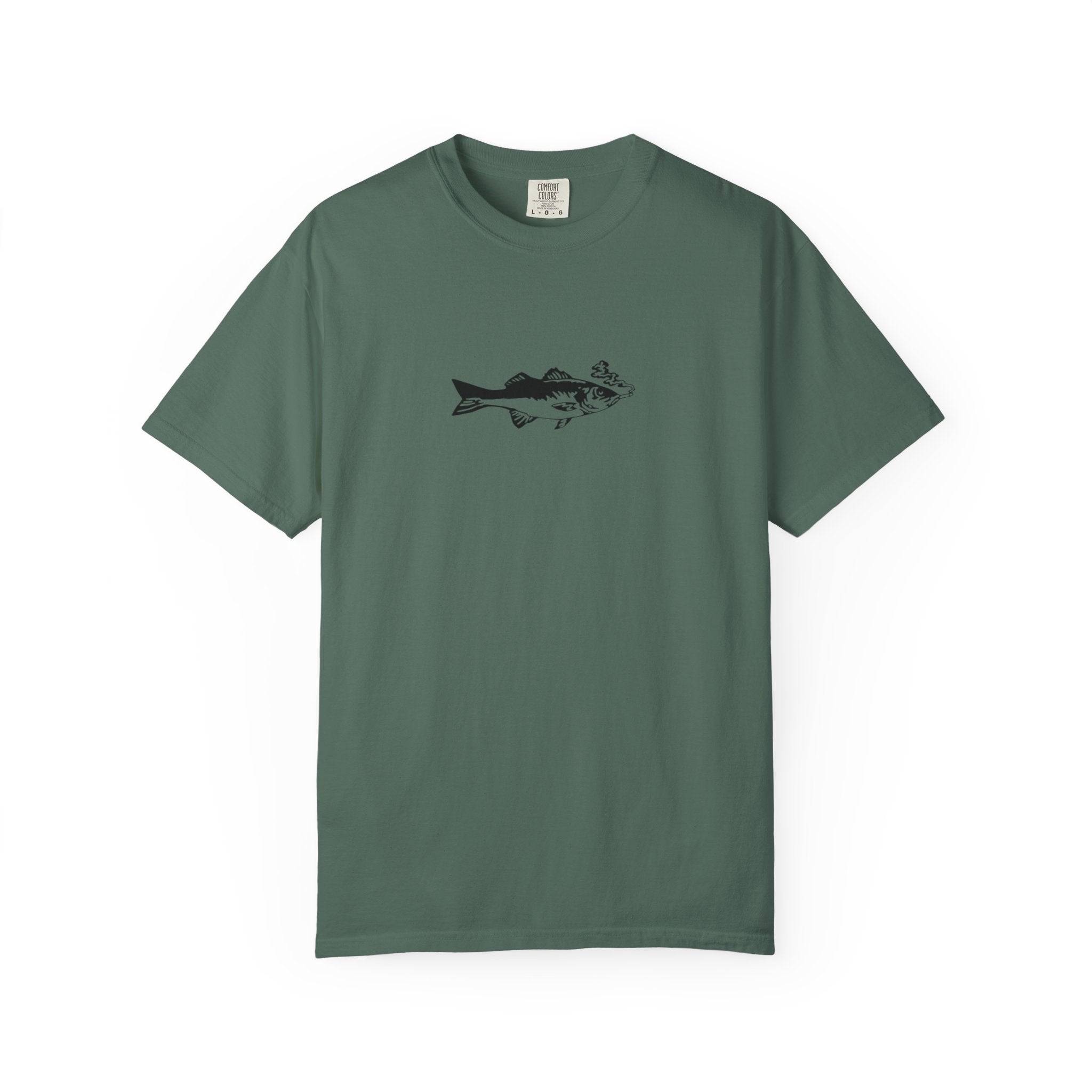Smokin Bass Tee