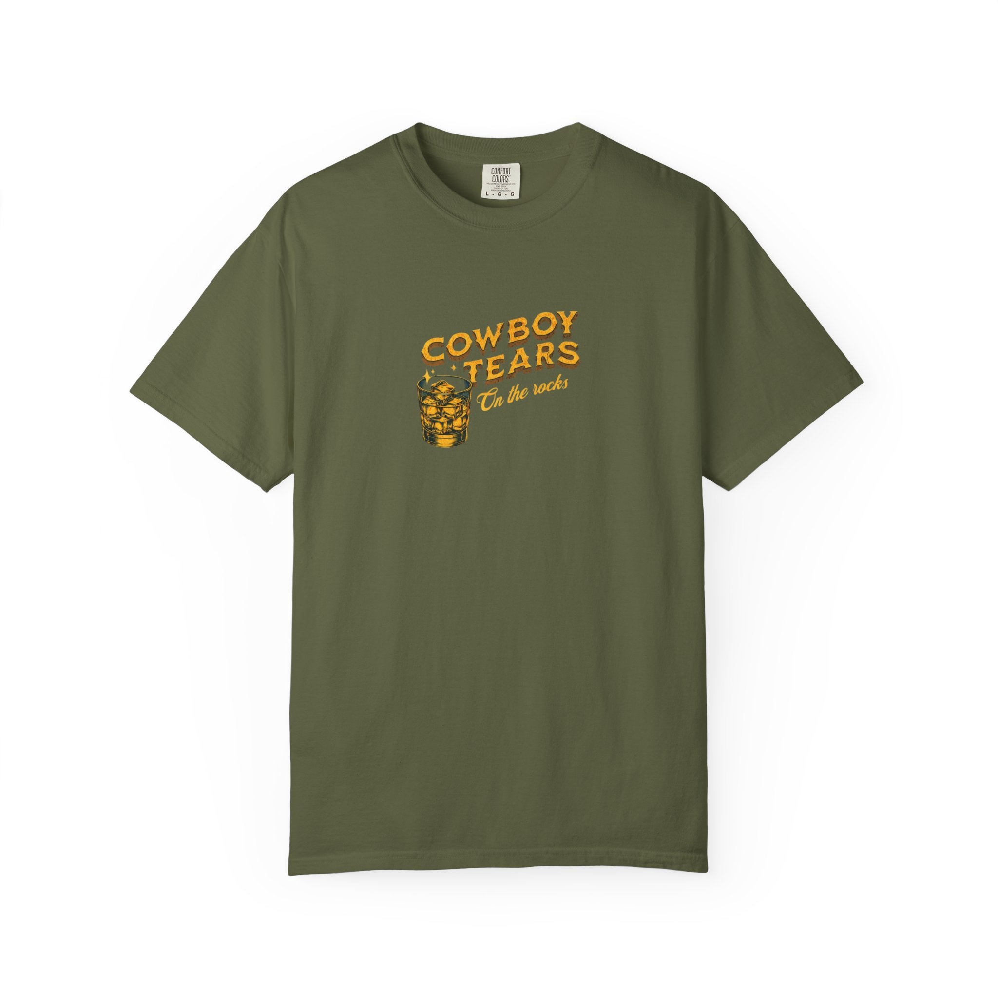 Cowboy Tears Tee