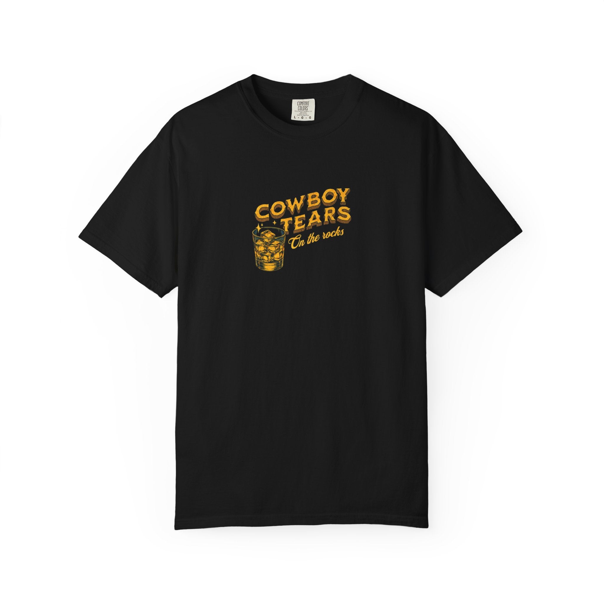 Cowboy Tears Tee