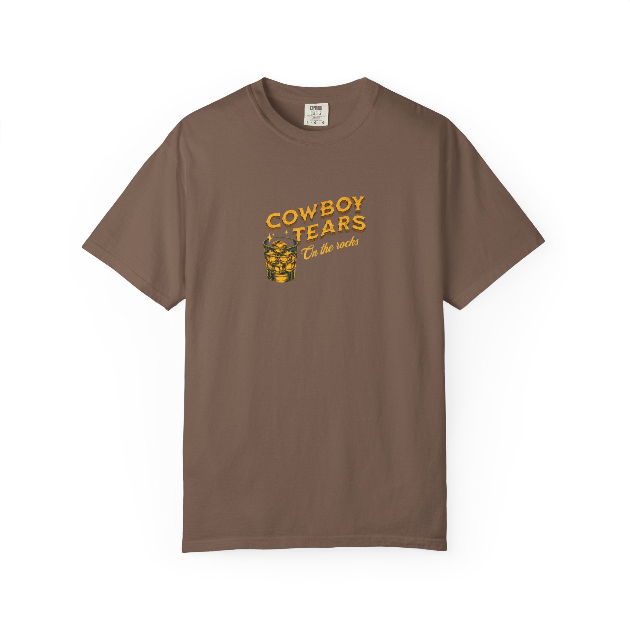 Cowboy Tears Tee