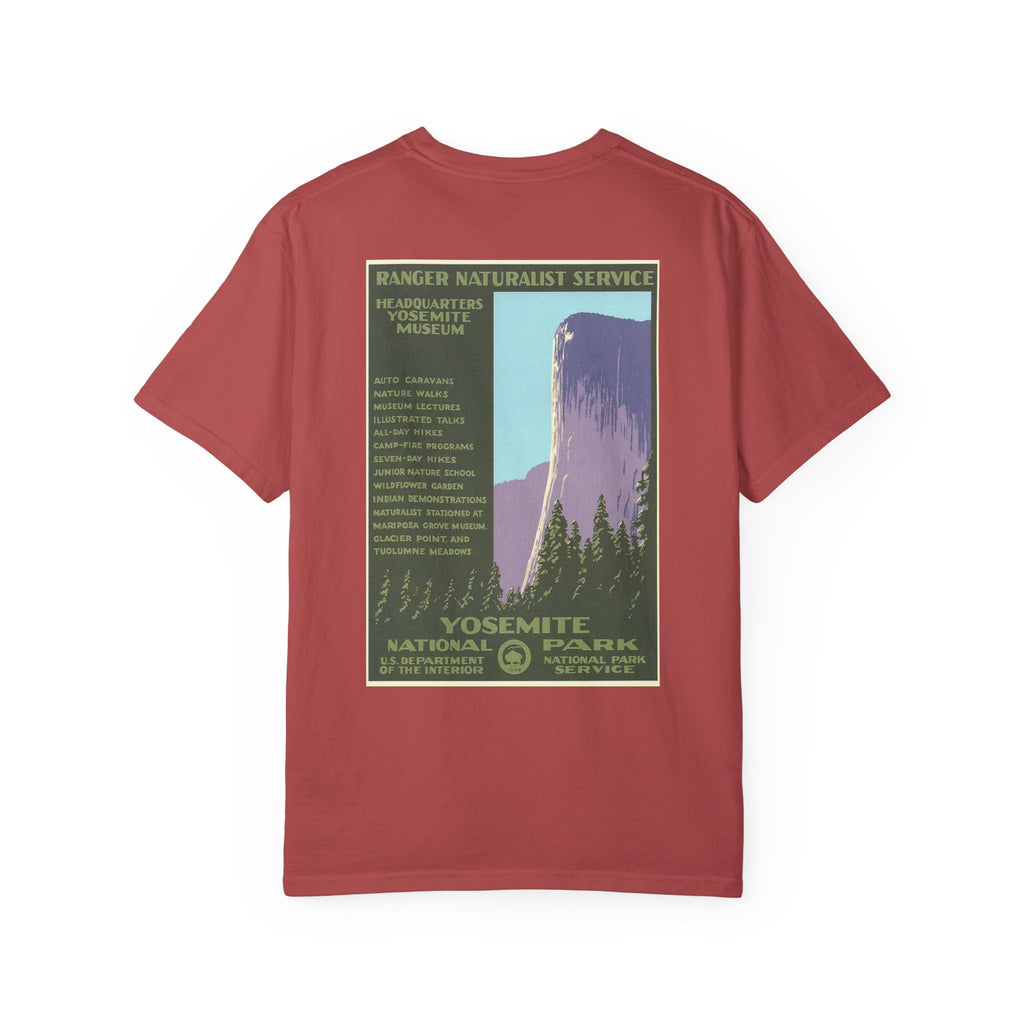 Protect Our Parks-Yosemite edition vintage Tee
