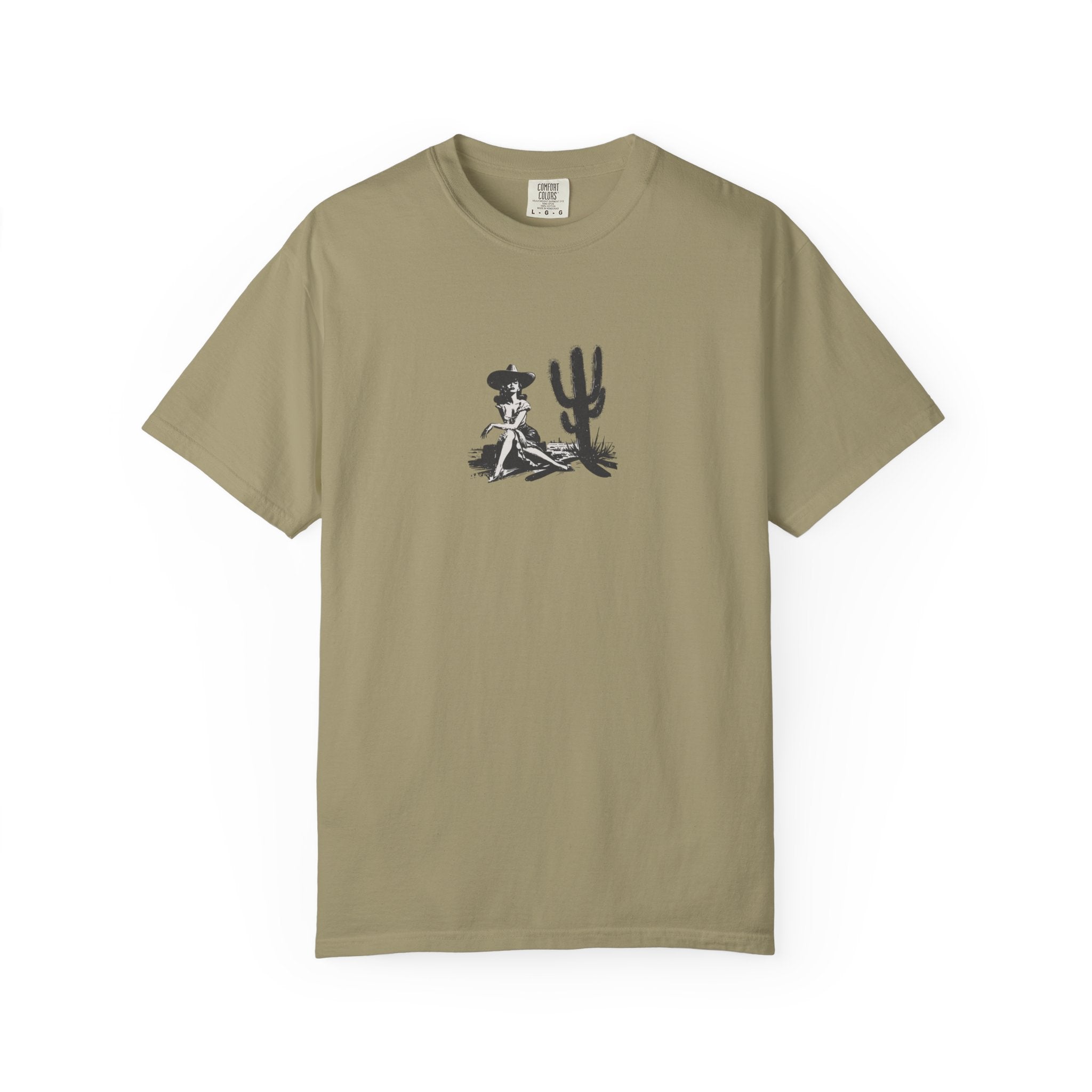 Cowgirl Tee