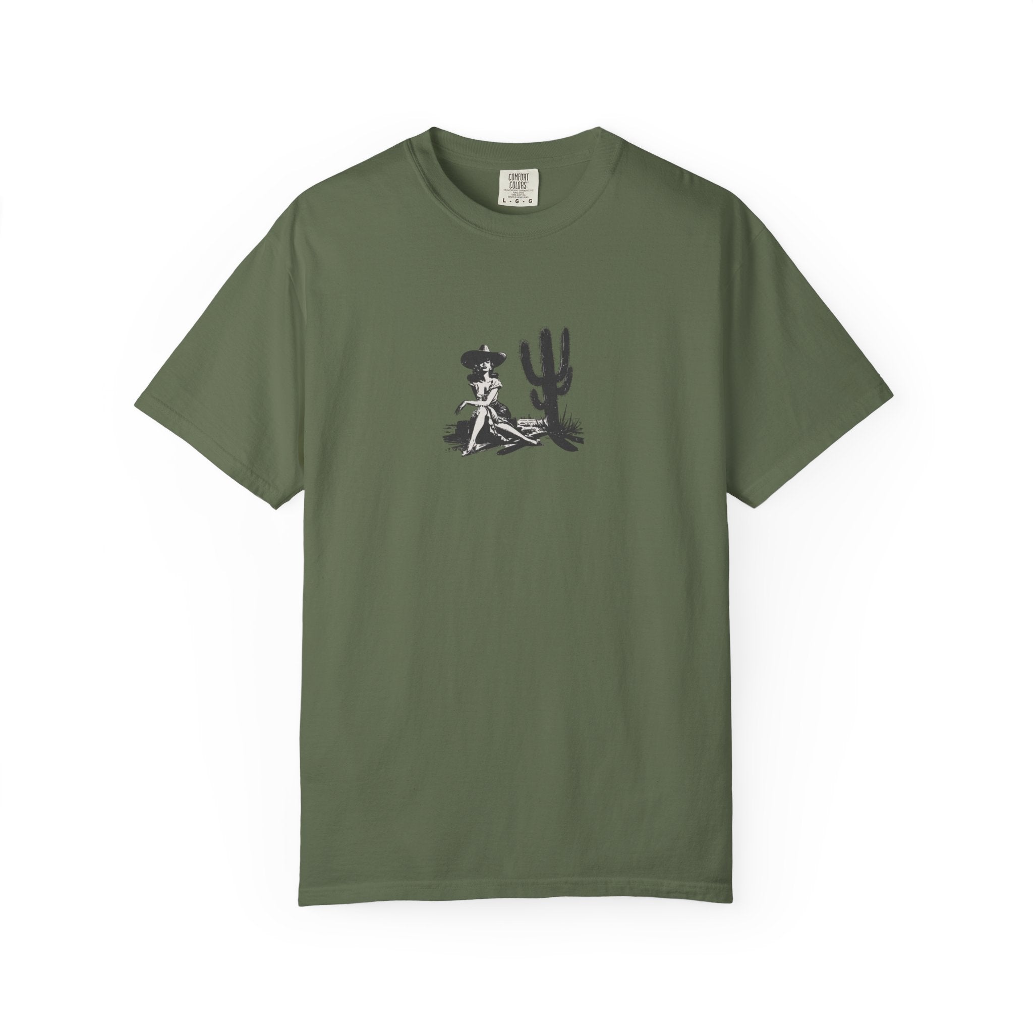 Cowgirl Tee
