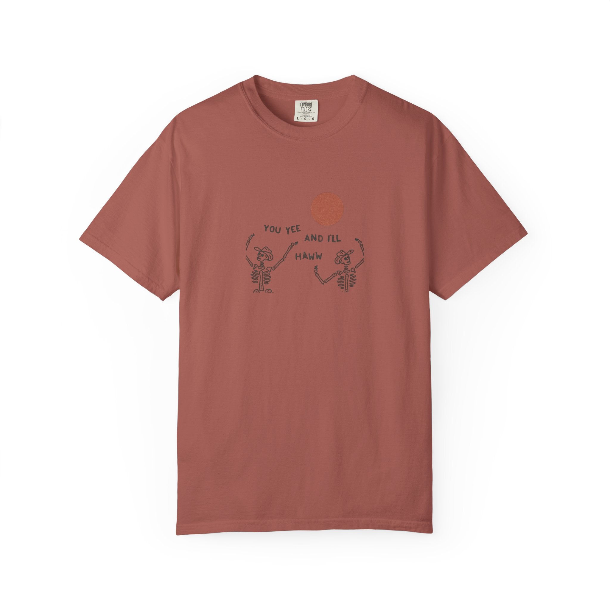 Yee Haw Tee